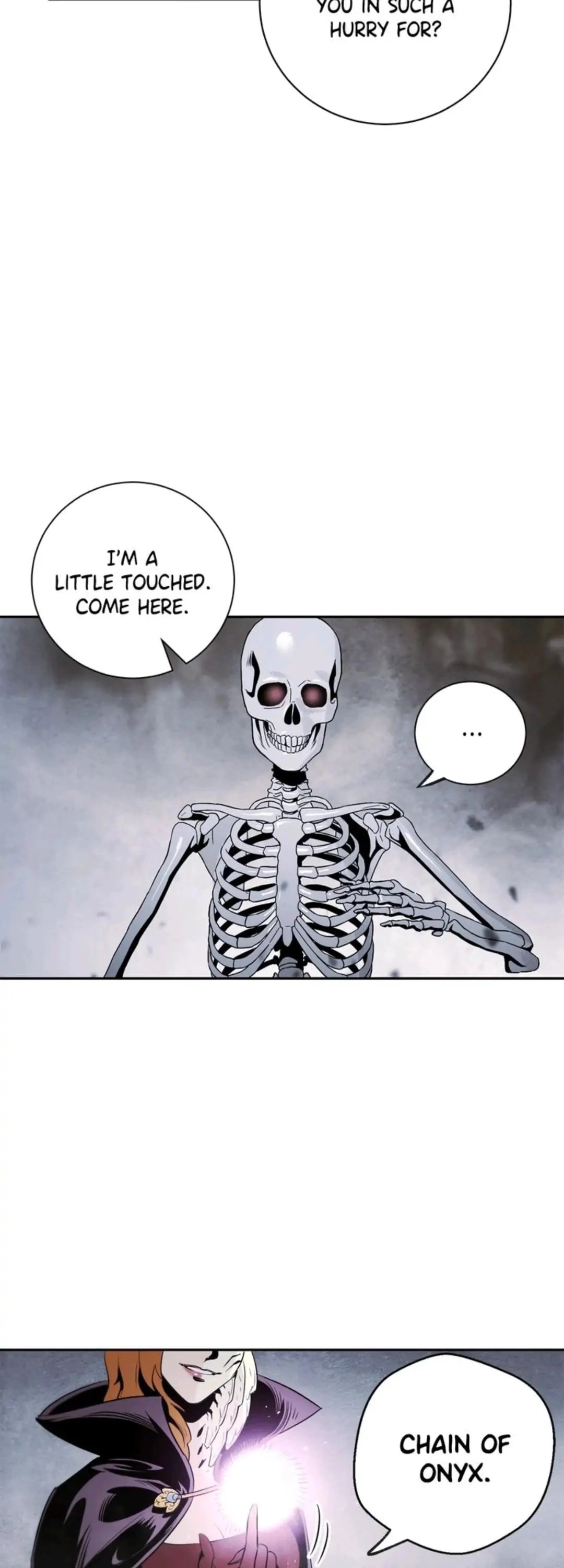 The Skeleton Soldier Failed to Defend the Dungeon Chapter 53, page 45 of 55