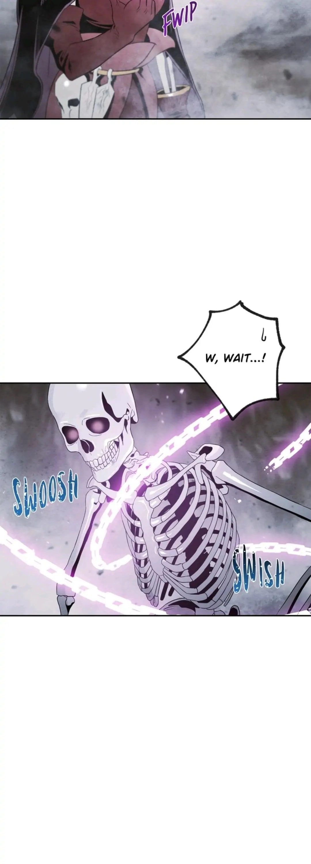 The Skeleton Soldier Failed to Defend the Dungeon Chapter 53, page 46 of 55