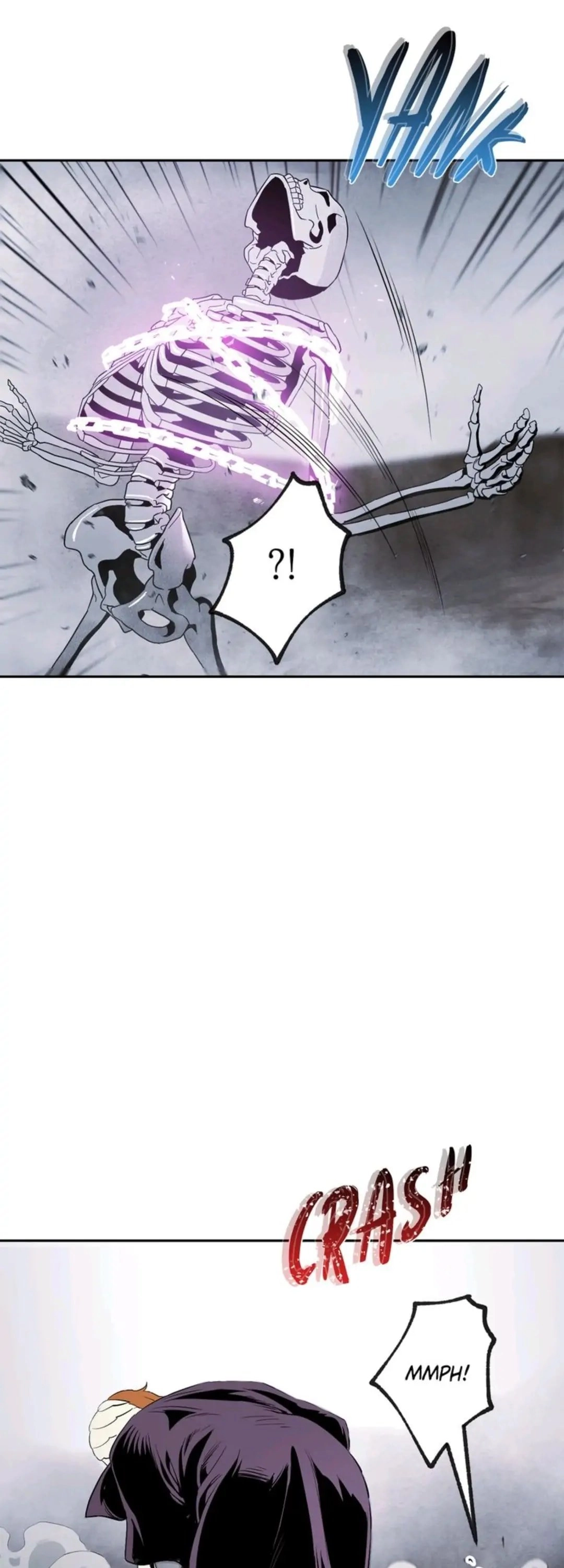 The Skeleton Soldier Failed to Defend the Dungeon Chapter 53, page 47 of 55