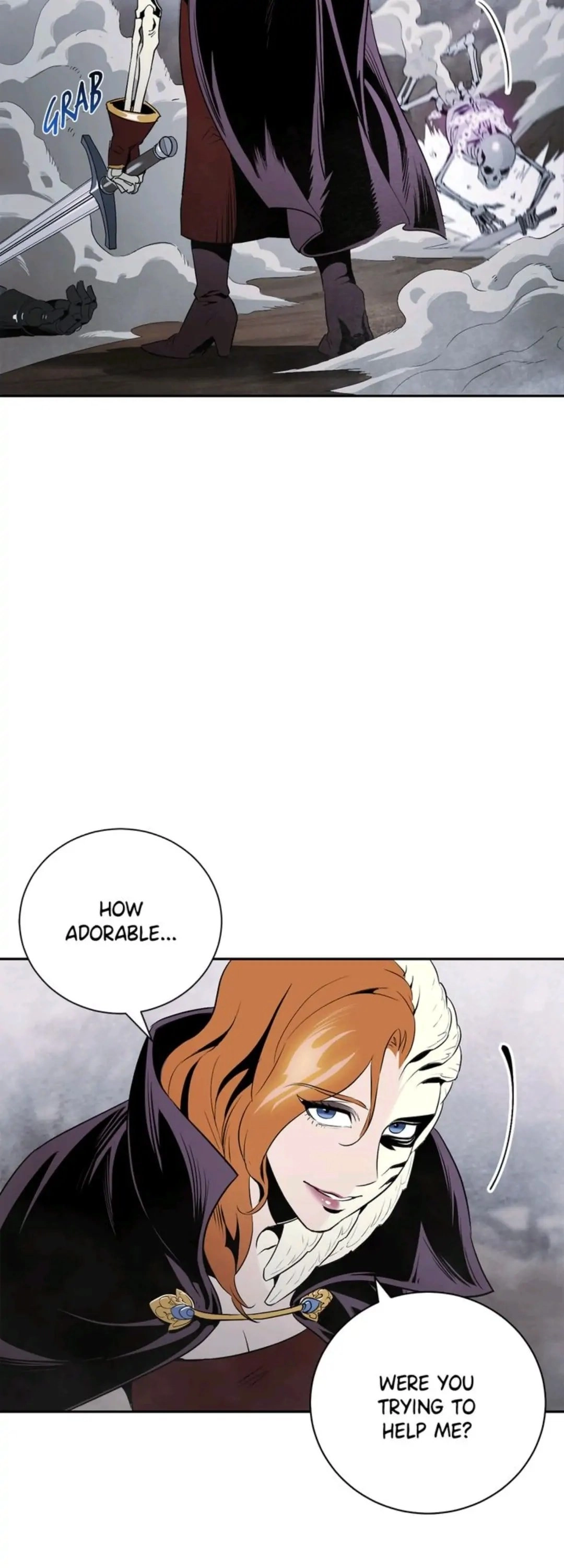 The Skeleton Soldier Failed to Defend the Dungeon Chapter 53, page 48 of 55