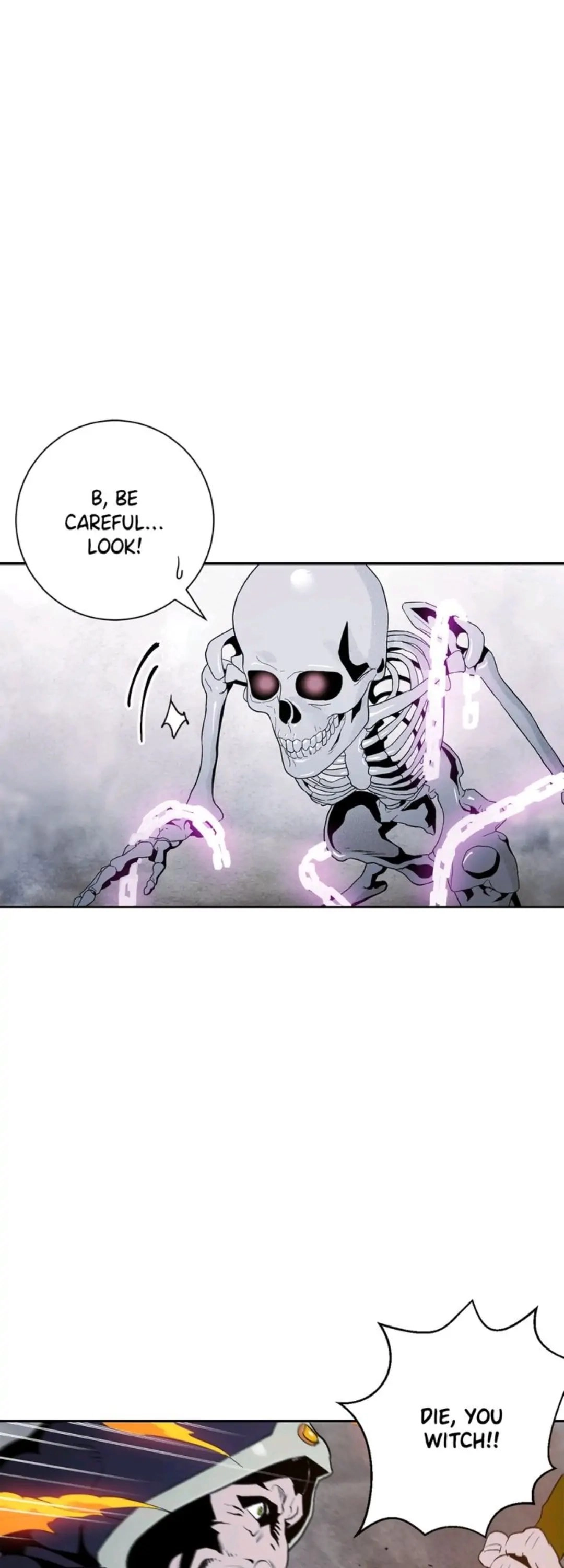 The Skeleton Soldier Failed to Defend the Dungeon Chapter 53, page 49 of 55