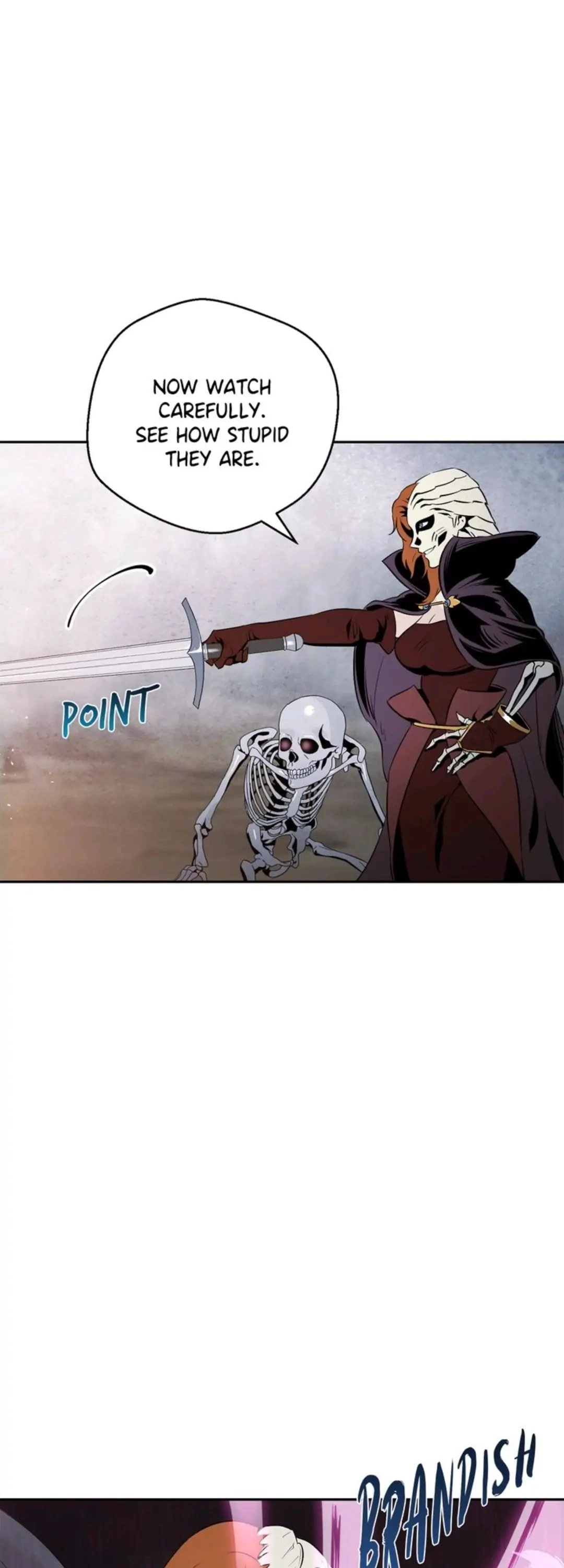 The Skeleton Soldier Failed to Defend the Dungeon Chapter 53, page 51 of 55