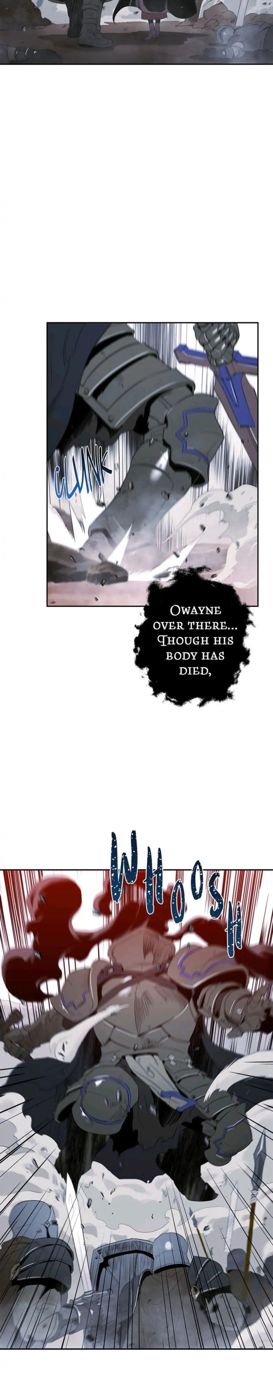 The Skeleton Soldier Failed to Defend the Dungeon Chapter 53, page 6 of 55