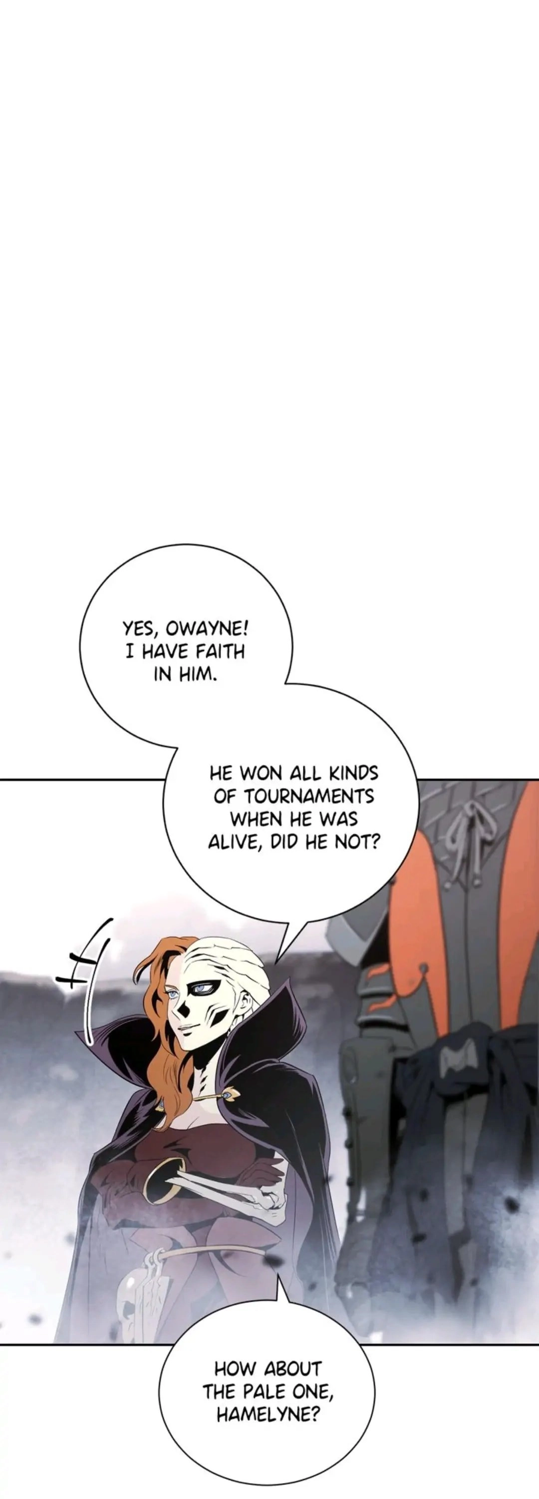 The Skeleton Soldier Failed to Defend the Dungeon Chapter 53, page 8 of 55