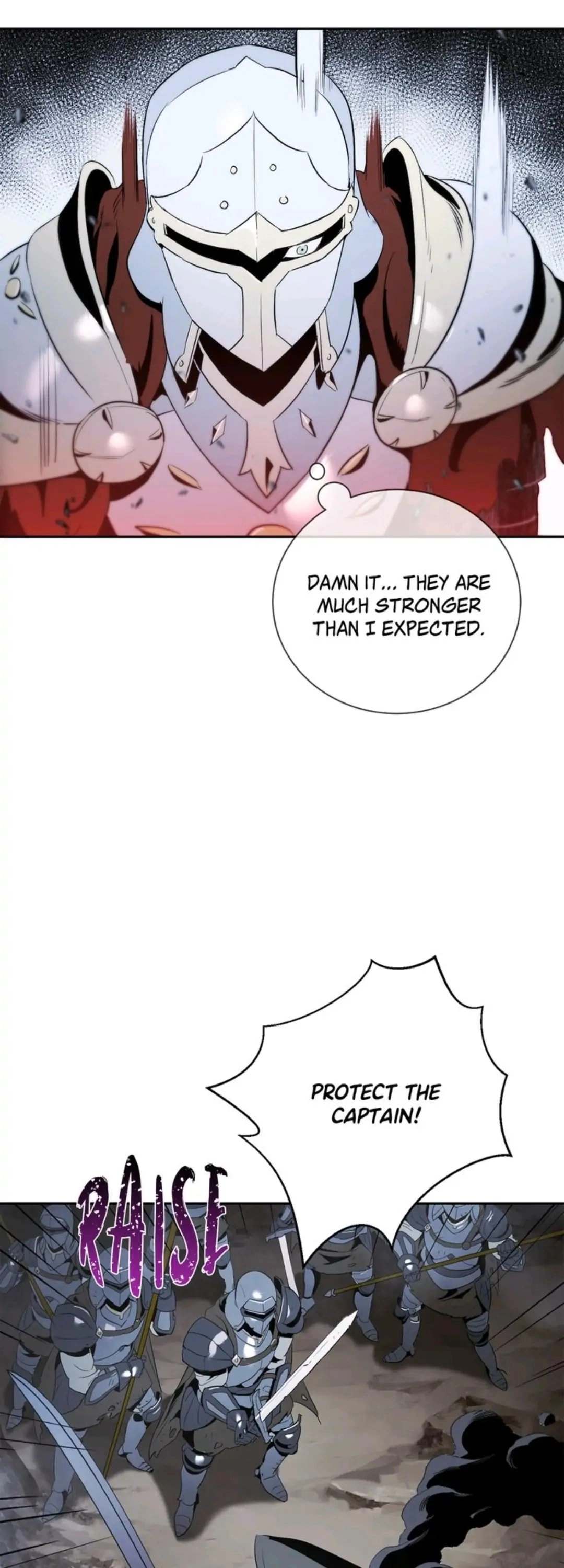 The Skeleton Soldier Failed to Defend the Dungeon Chapter 54, page 16 of 59