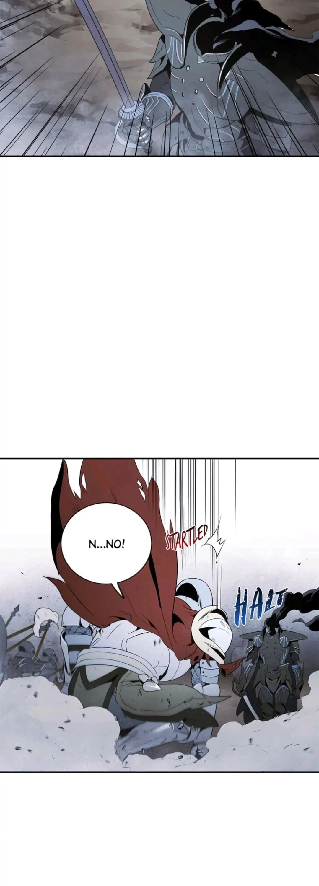 The Skeleton Soldier Failed to Defend the Dungeon Chapter 54, page 17 of 59