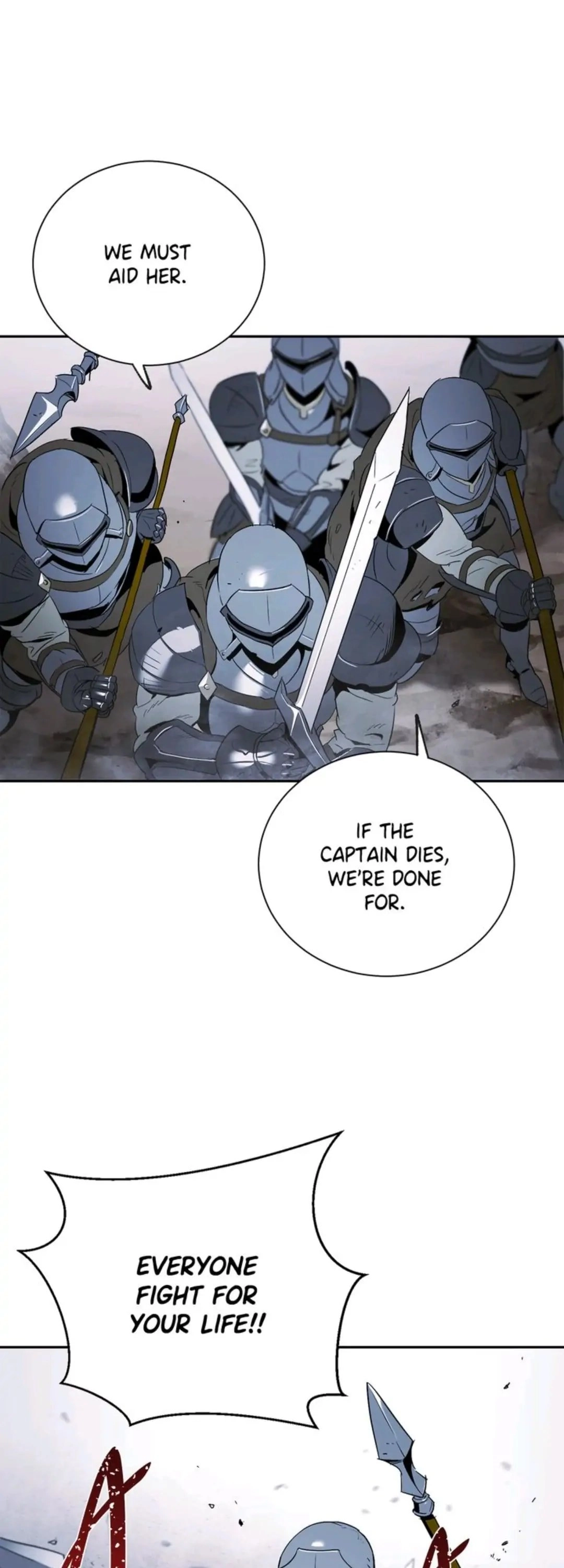 The Skeleton Soldier Failed to Defend the Dungeon Chapter 54, page 18 of 59