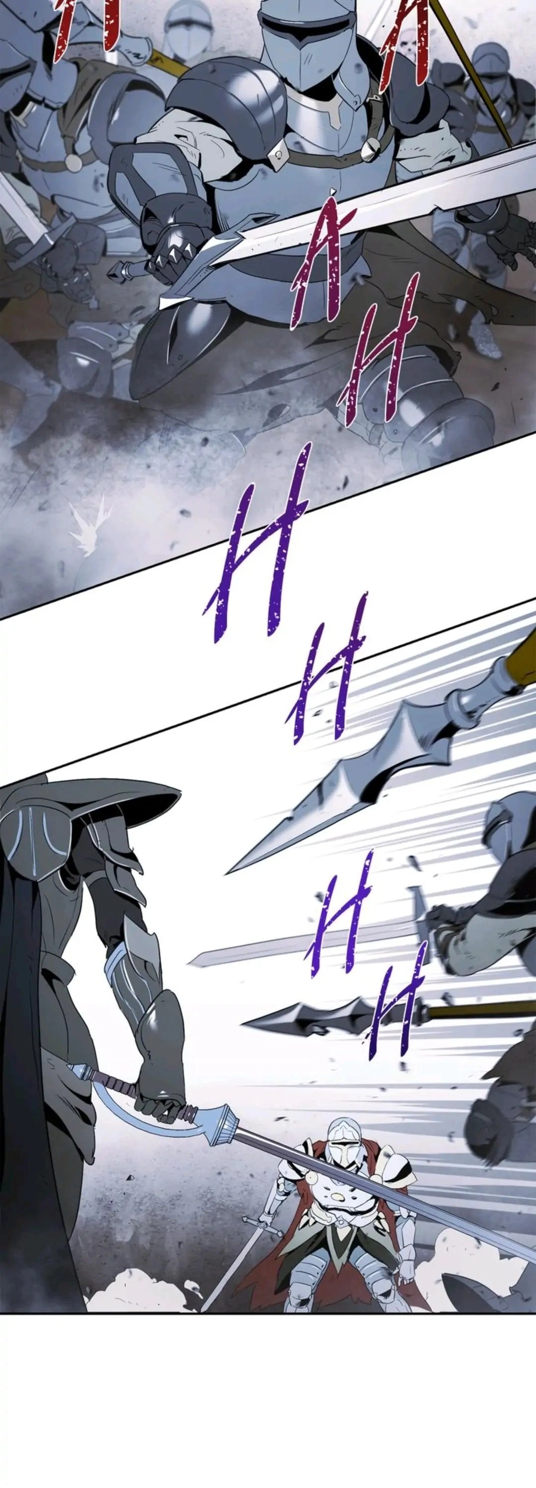 The Skeleton Soldier Failed to Defend the Dungeon Chapter 54, page 19 of 59