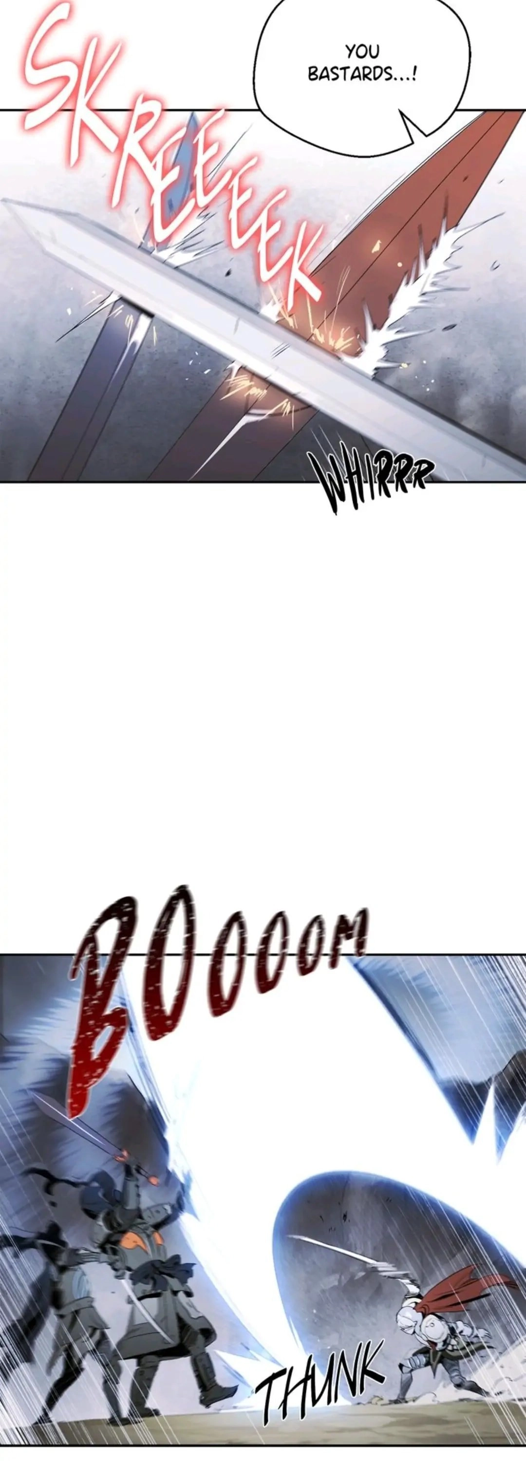 The Skeleton Soldier Failed to Defend the Dungeon Chapter 54, page 27 of 59