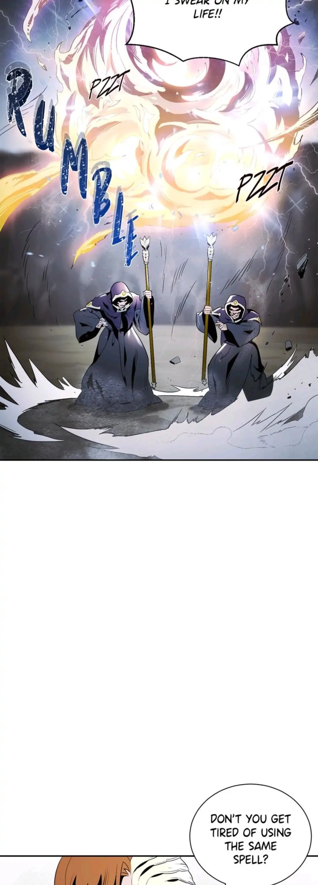 The Skeleton Soldier Failed to Defend the Dungeon Chapter 54, page 32 of 59