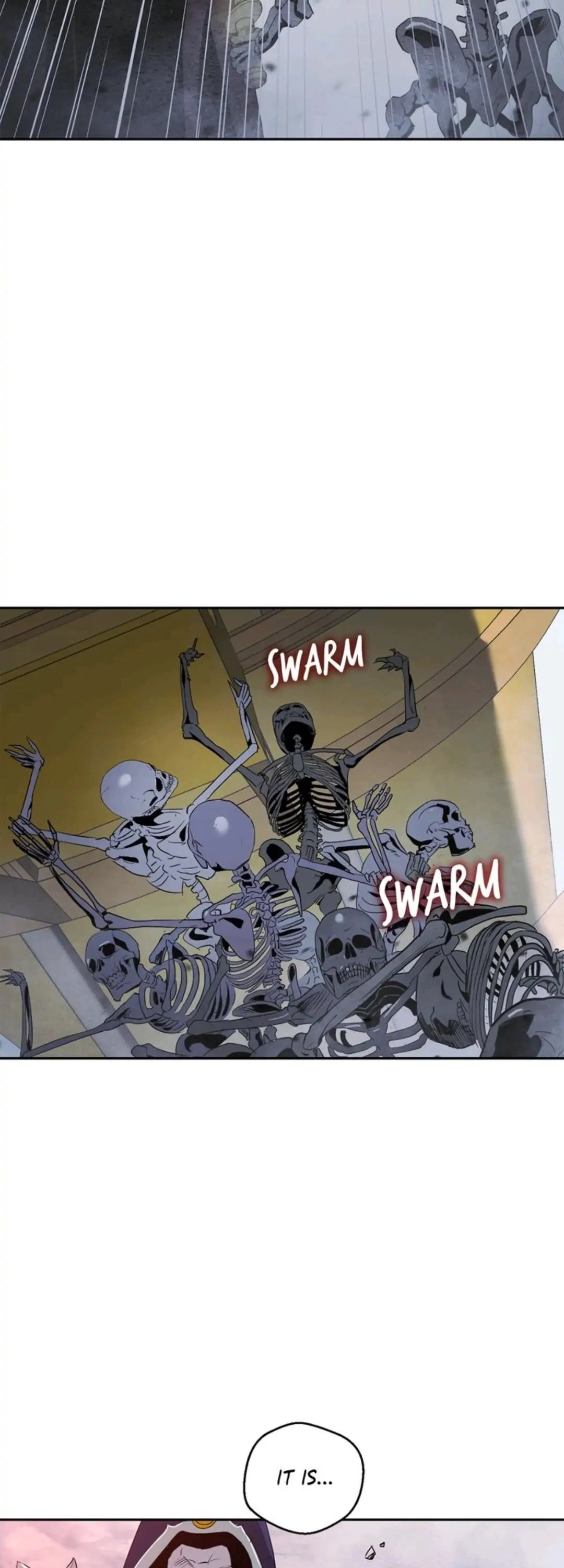 The Skeleton Soldier Failed to Defend the Dungeon Chapter 54, page 38 of 59