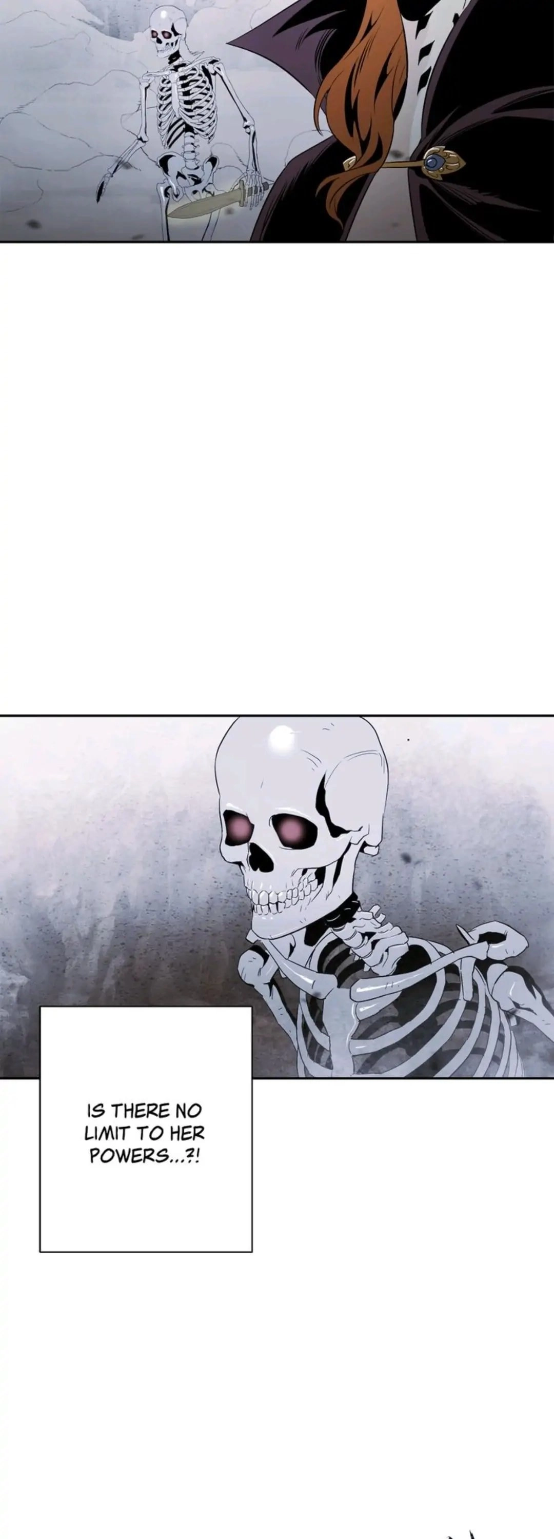 The Skeleton Soldier Failed to Defend the Dungeon Chapter 54, page 44 of 59