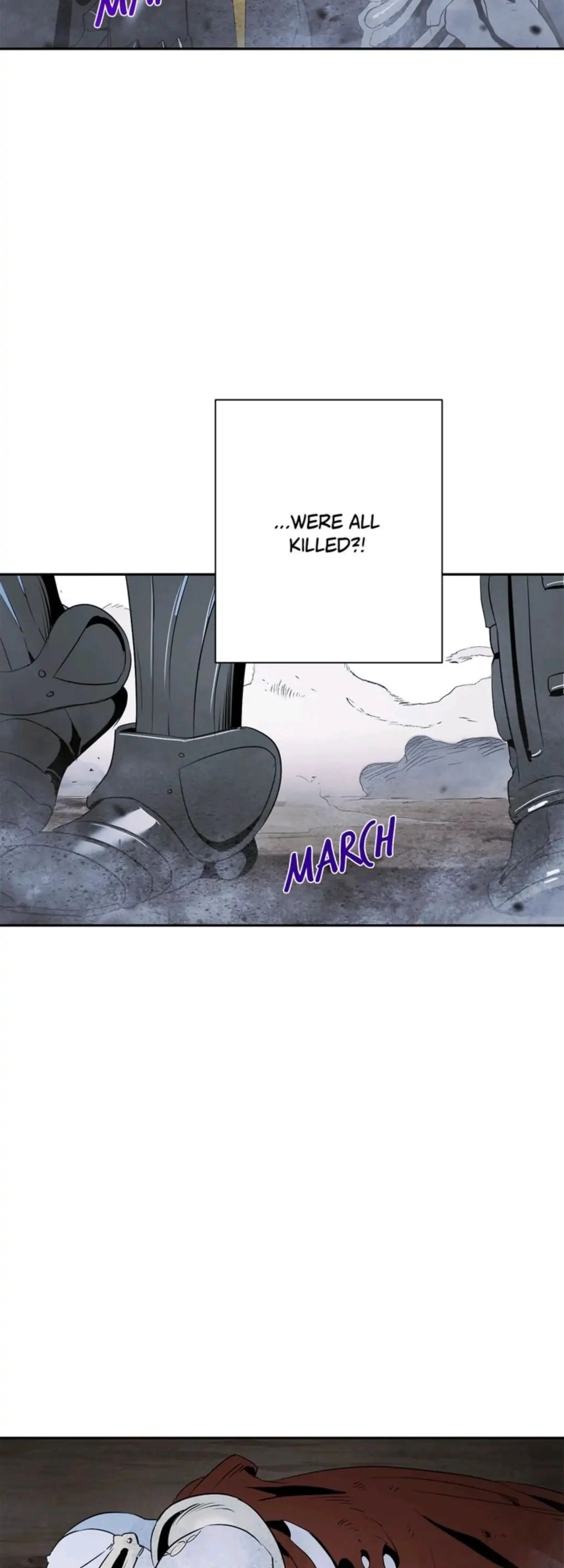 The Skeleton Soldier Failed to Defend the Dungeon Chapter 54, page 46 of 59