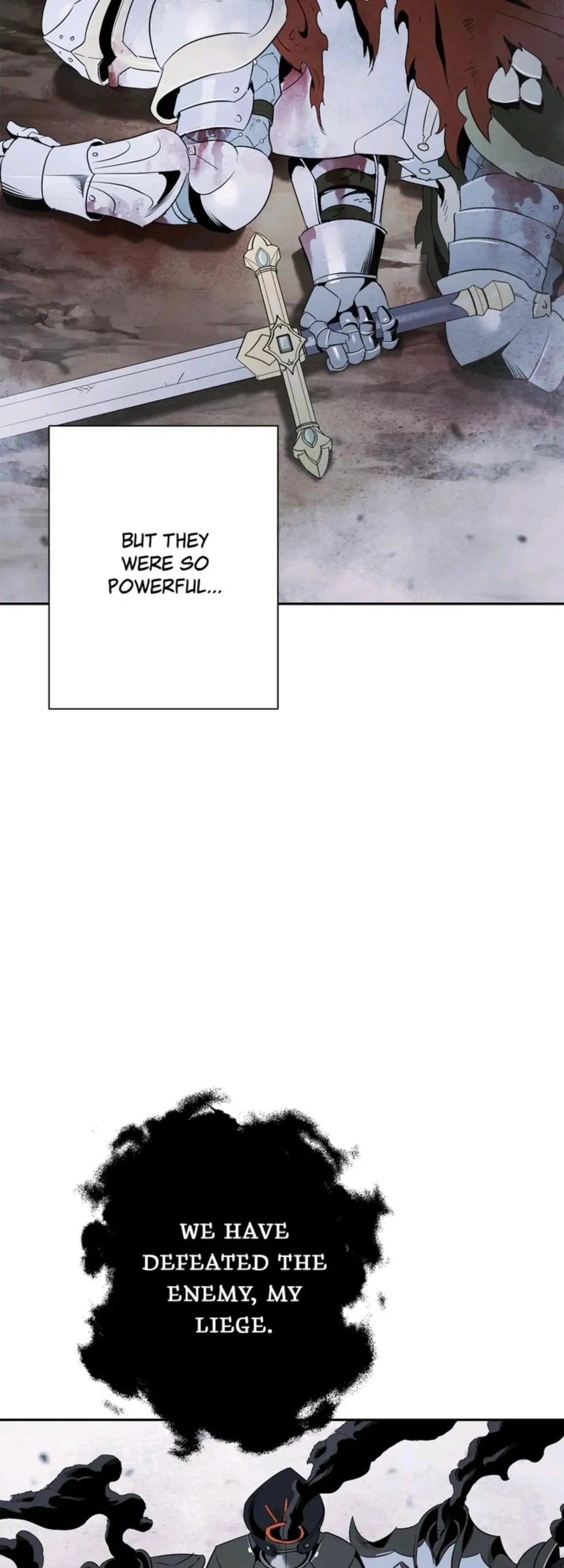 The Skeleton Soldier Failed to Defend the Dungeon Chapter 54, page 47 of 59