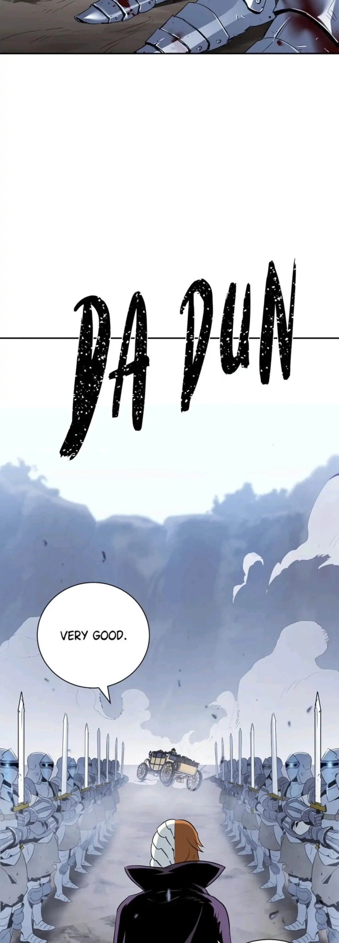 The Skeleton Soldier Failed to Defend the Dungeon Chapter 54, page 51 of 59