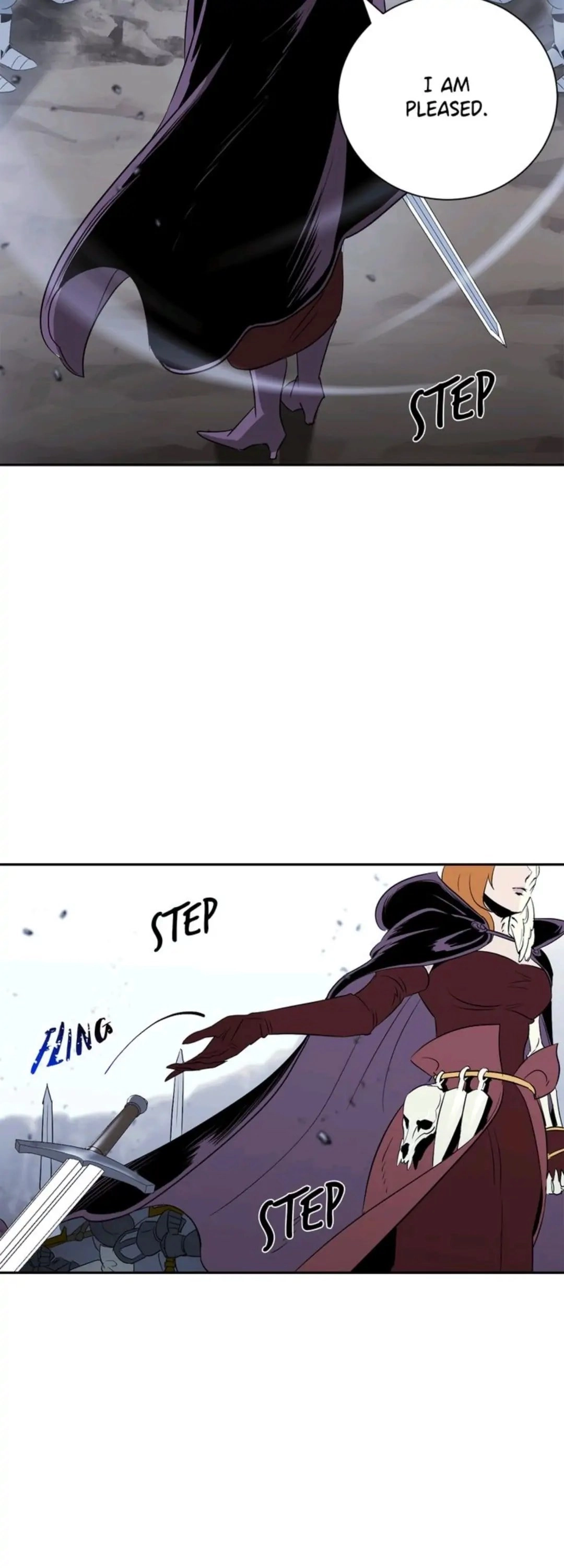 The Skeleton Soldier Failed to Defend the Dungeon Chapter 54, page 52 of 59