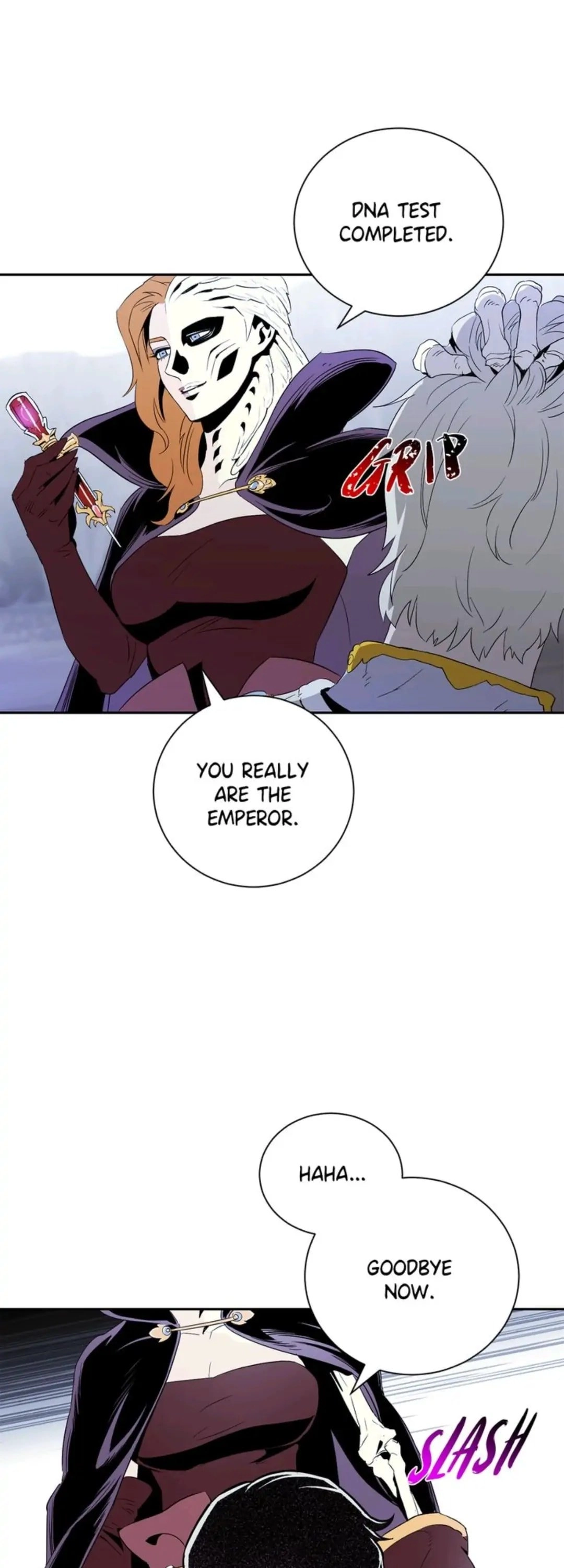 The Skeleton Soldier Failed to Defend the Dungeon Chapter 54, page 56 of 59