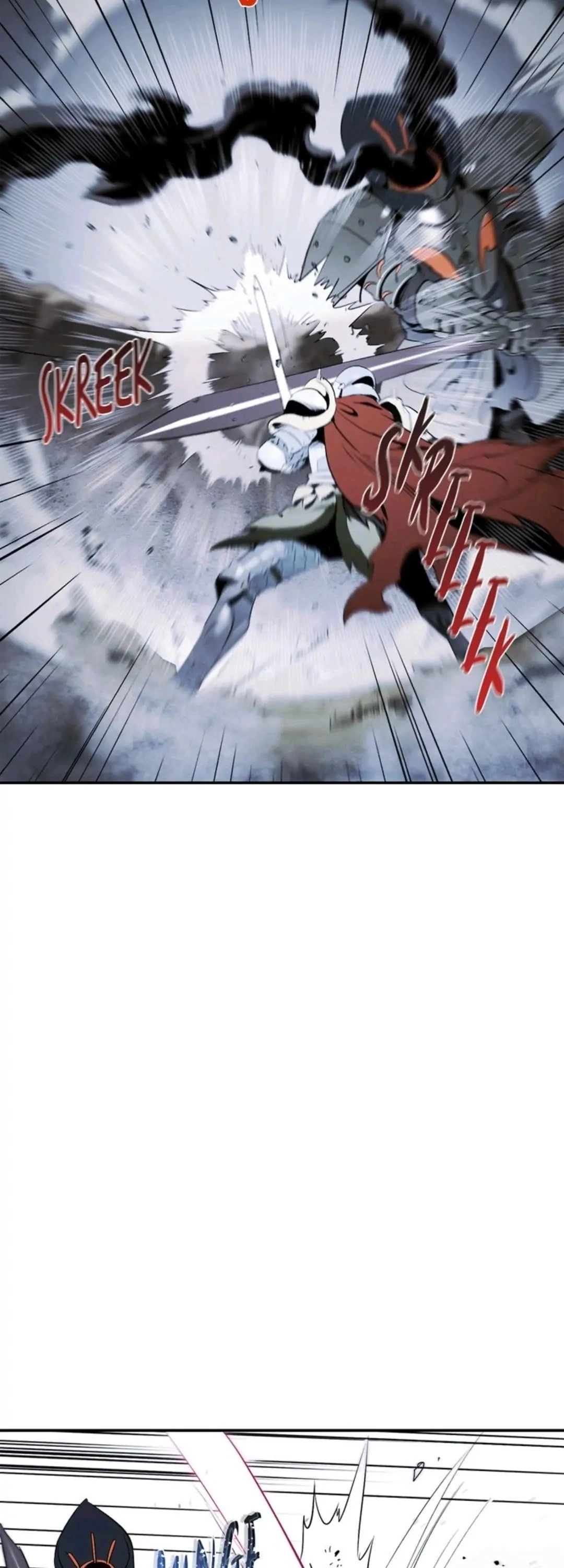 The Skeleton Soldier Failed to Defend the Dungeon Chapter 54, page 7 of 59