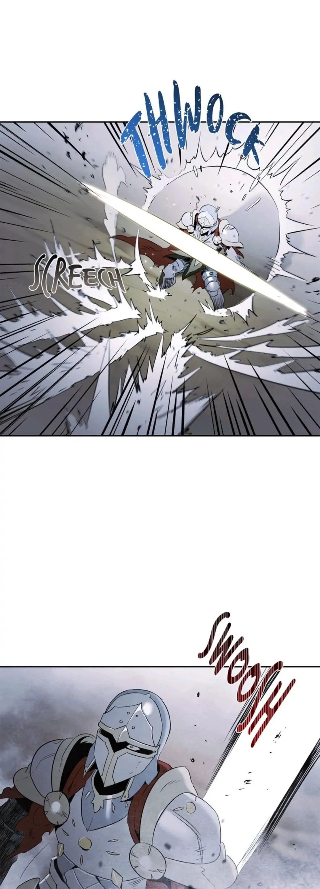 The Skeleton Soldier Failed to Defend the Dungeon Chapter 54, page 9 of 59