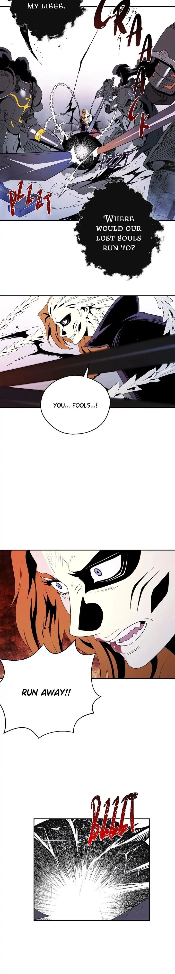 The Skeleton Soldier Failed to Defend the Dungeon Chapter 55, page 10 of 31