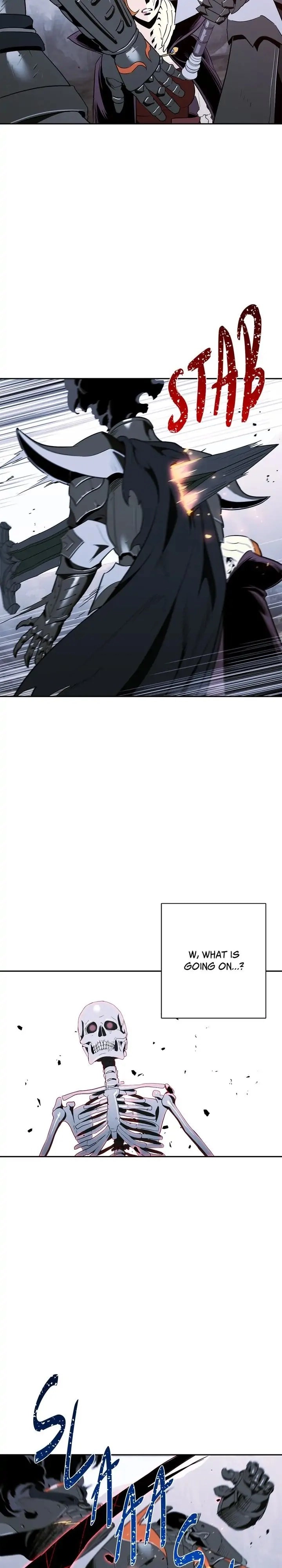 The Skeleton Soldier Failed to Defend the Dungeon Chapter 55, page 19 of 31