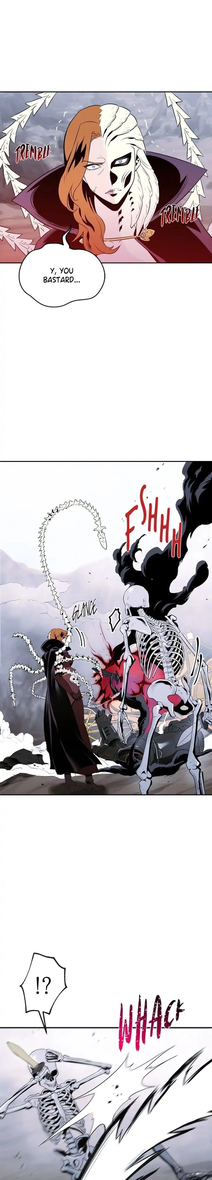 The Skeleton Soldier Failed to Defend the Dungeon Chapter 55, page 21 of 31