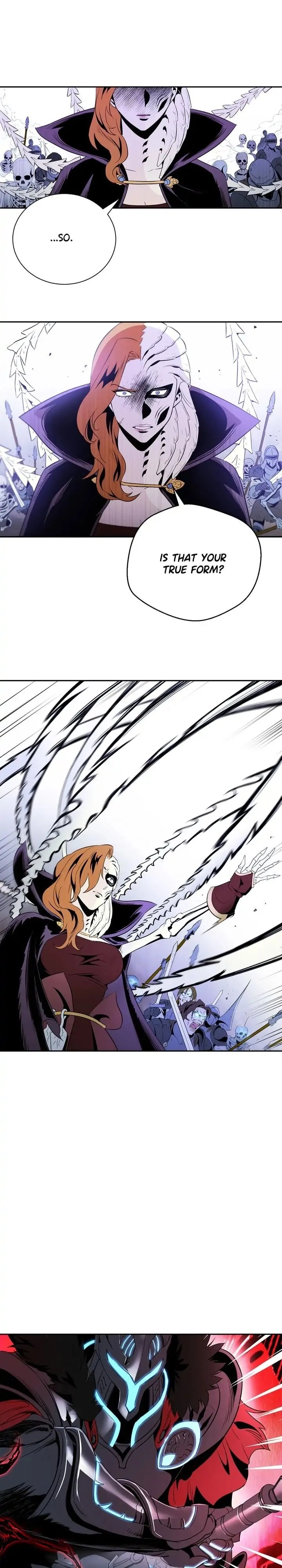 The Skeleton Soldier Failed to Defend the Dungeon Chapter 55, page 25 of 31