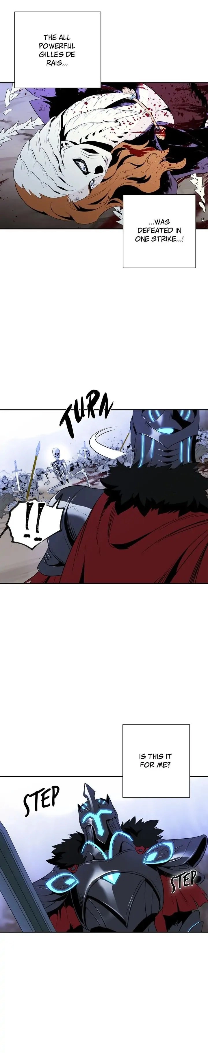 The Skeleton Soldier Failed to Defend the Dungeon Chapter 55, page 28 of 31