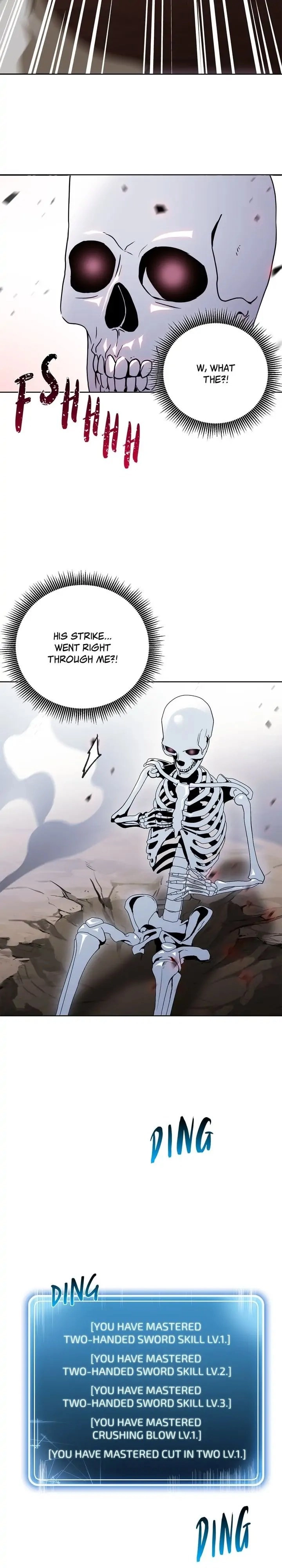 The Skeleton Soldier Failed to Defend the Dungeon Chapter 55, page 30 of 31