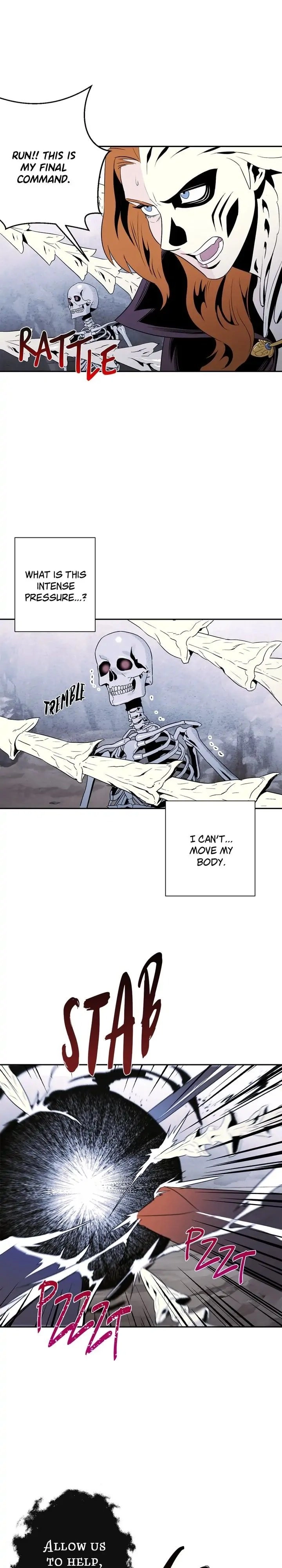 The Skeleton Soldier Failed to Defend the Dungeon Chapter 55, page 9 of 31