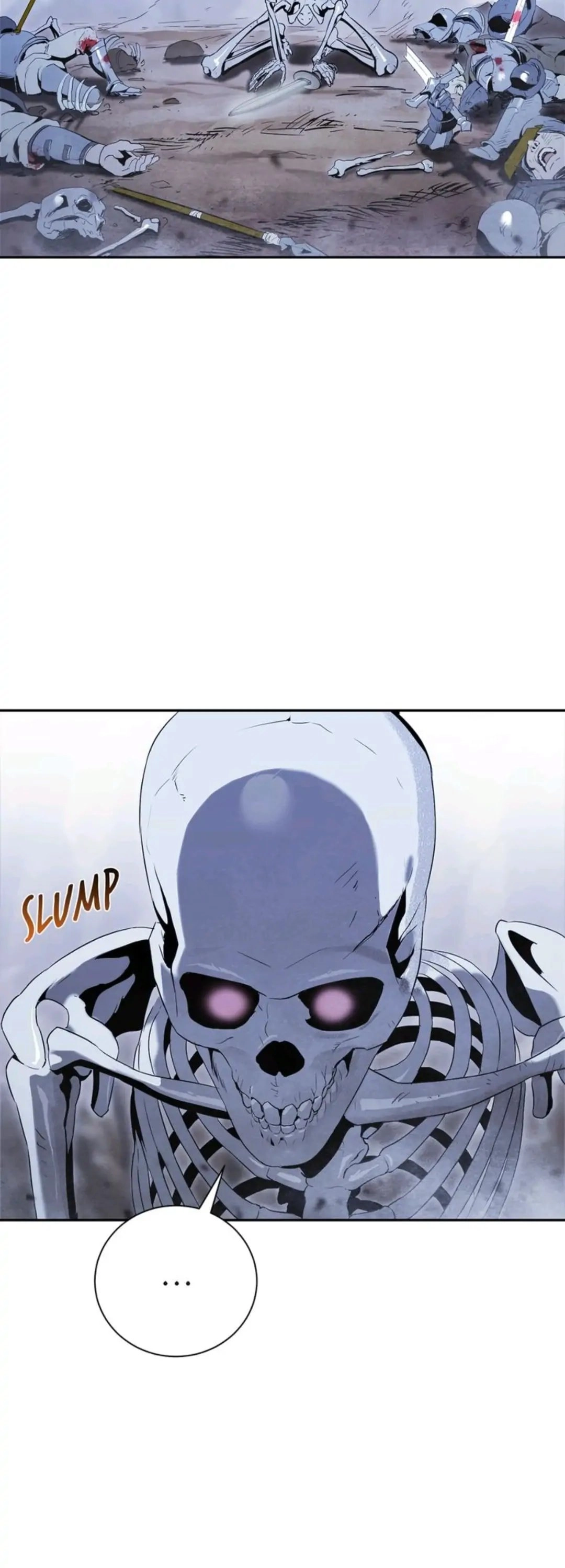 The Skeleton Soldier Failed to Defend the Dungeon Chapter 56, page 21 of 52