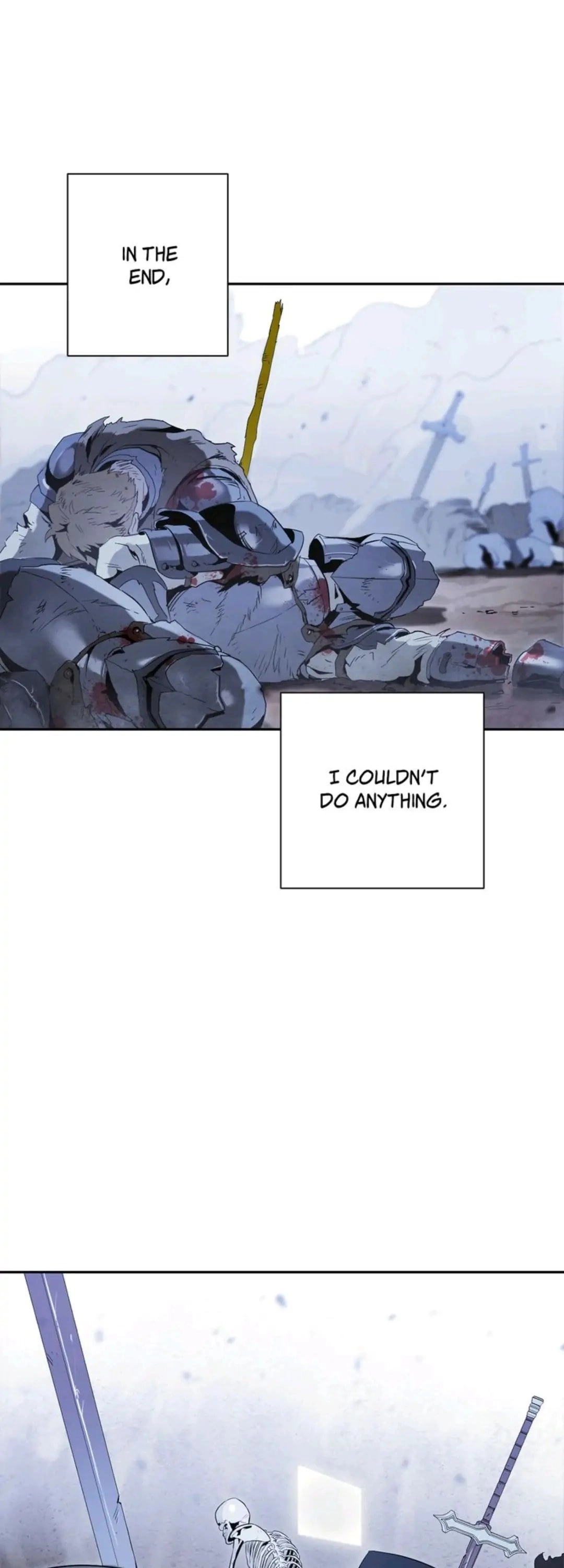 The Skeleton Soldier Failed to Defend the Dungeon Chapter 56, page 23 of 52