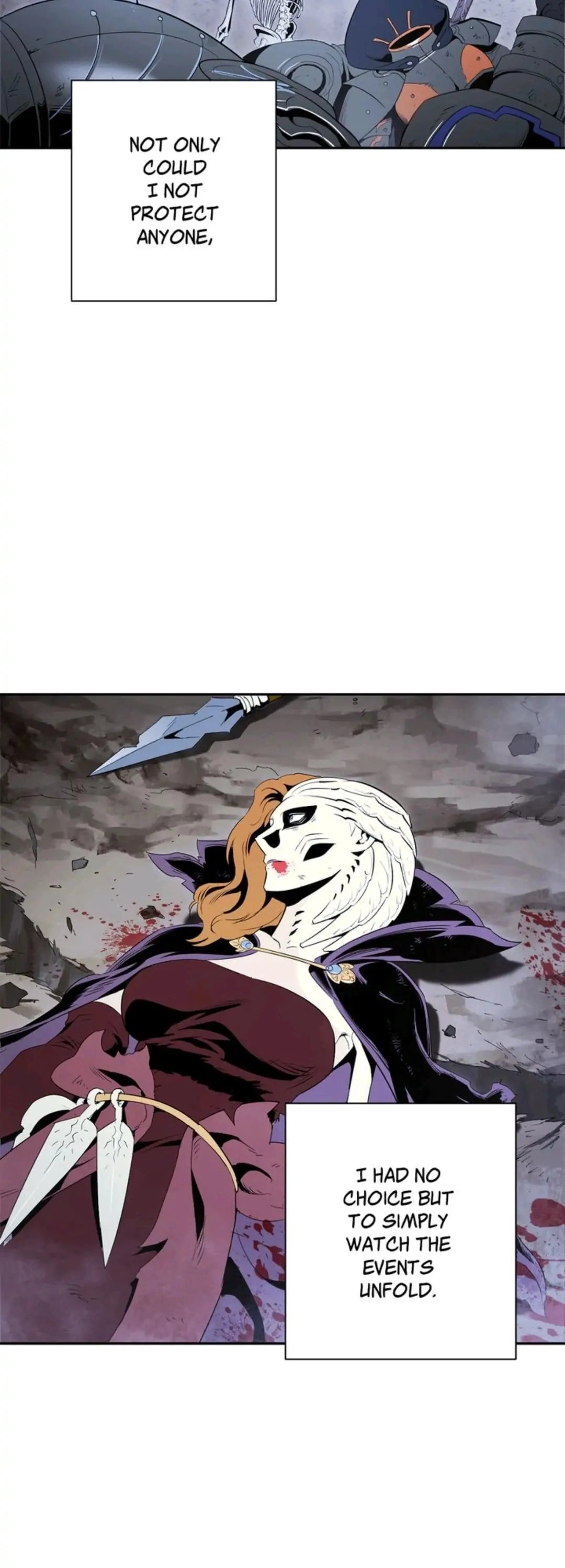 The Skeleton Soldier Failed to Defend the Dungeon Chapter 56, page 24 of 52