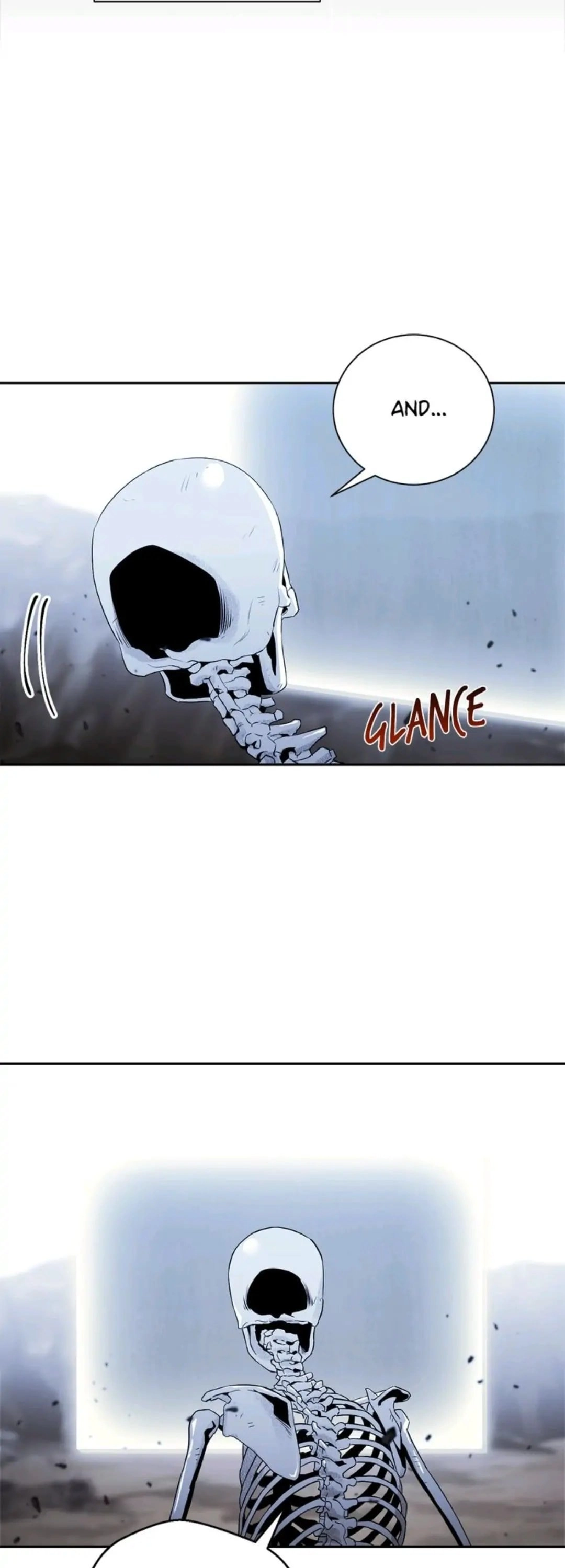 The Skeleton Soldier Failed to Defend the Dungeon Chapter 56, page 27 of 52