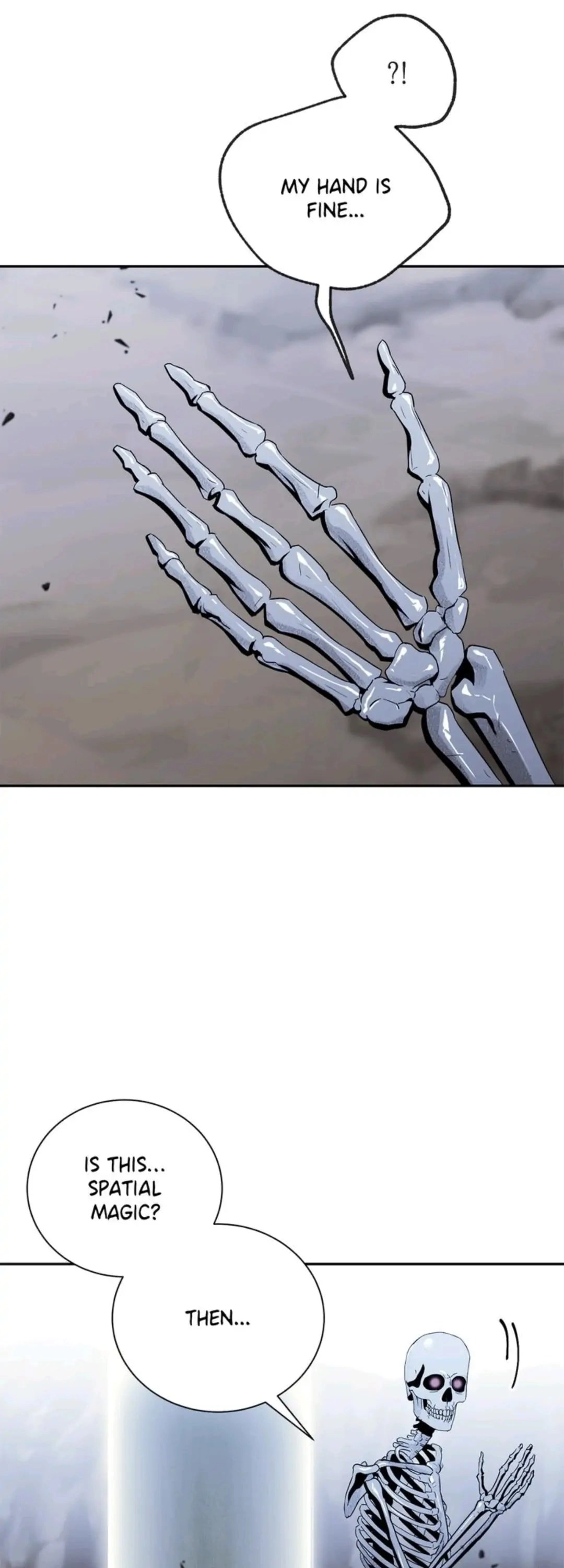 The Skeleton Soldier Failed to Defend the Dungeon Chapter 56, page 30 of 52