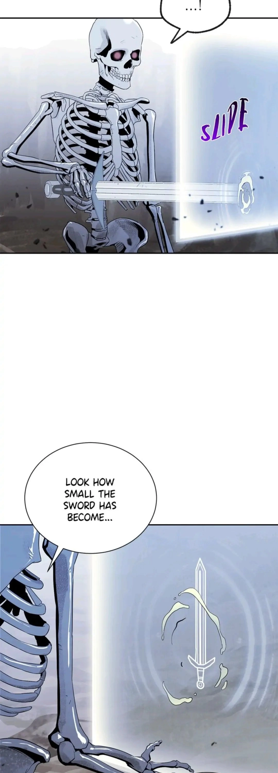 The Skeleton Soldier Failed to Defend the Dungeon Chapter 56, page 32 of 52