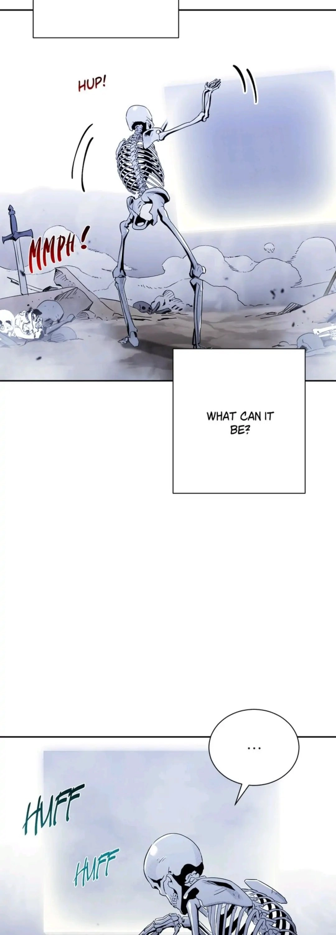 The Skeleton Soldier Failed to Defend the Dungeon Chapter 56, page 34 of 52