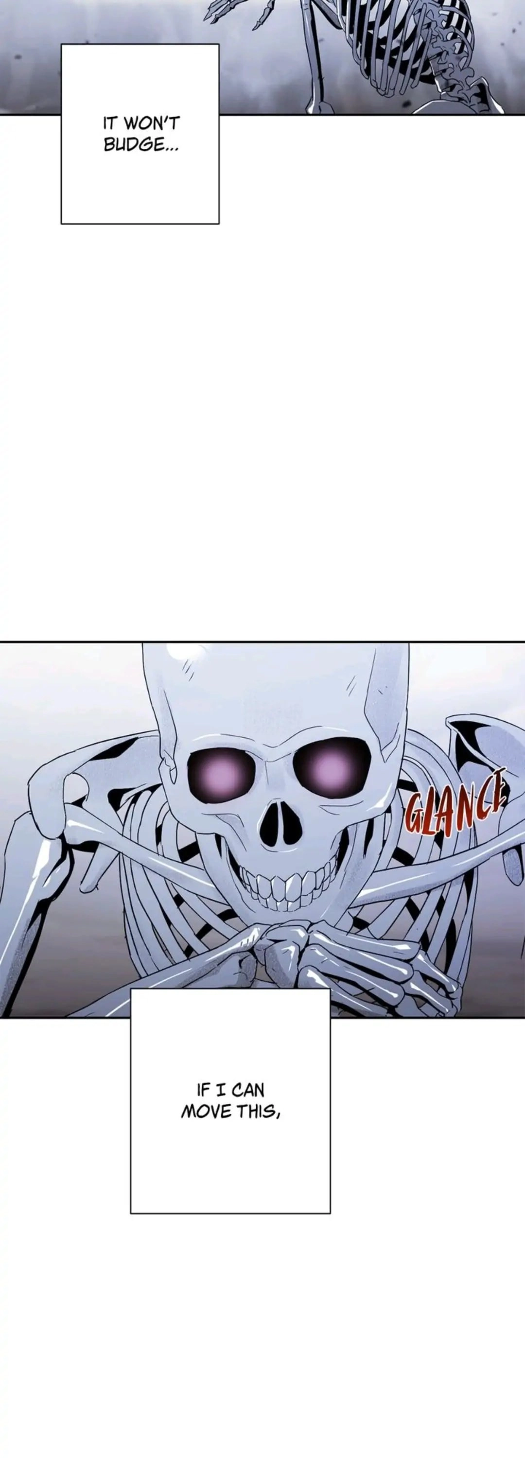 The Skeleton Soldier Failed to Defend the Dungeon Chapter 56, page 35 of 52
