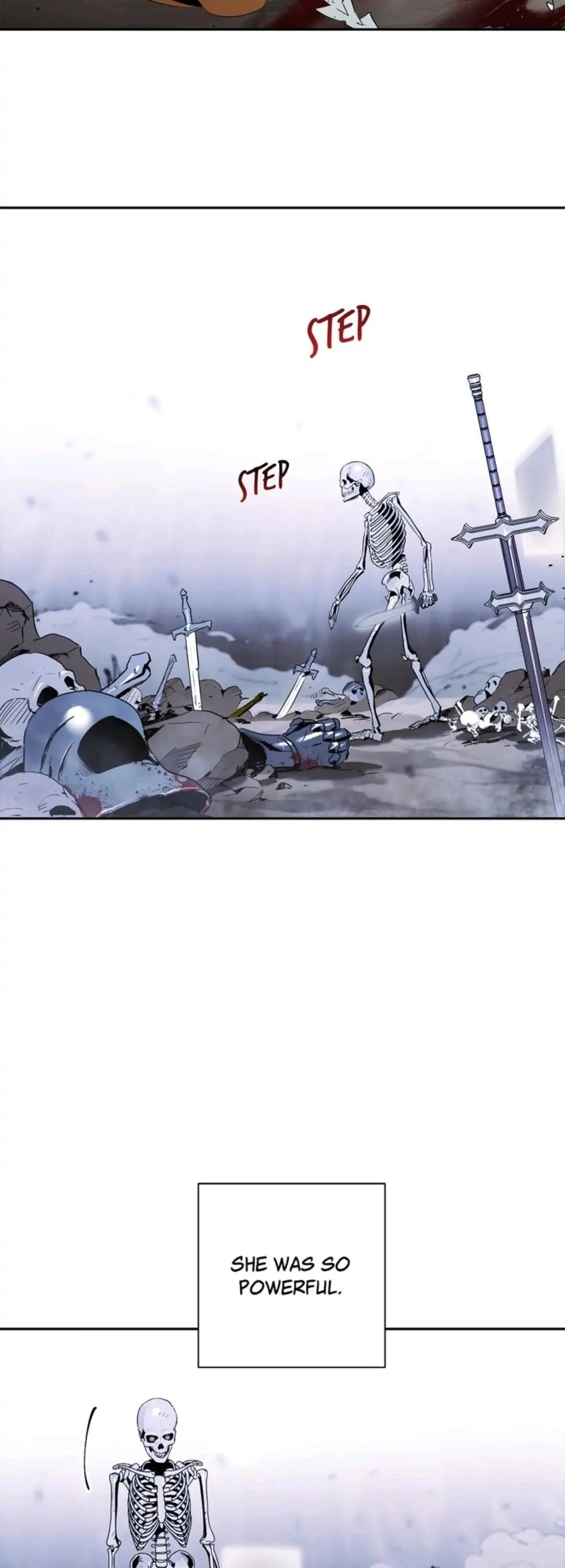 The Skeleton Soldier Failed to Defend the Dungeon Chapter 56, page 40 of 52