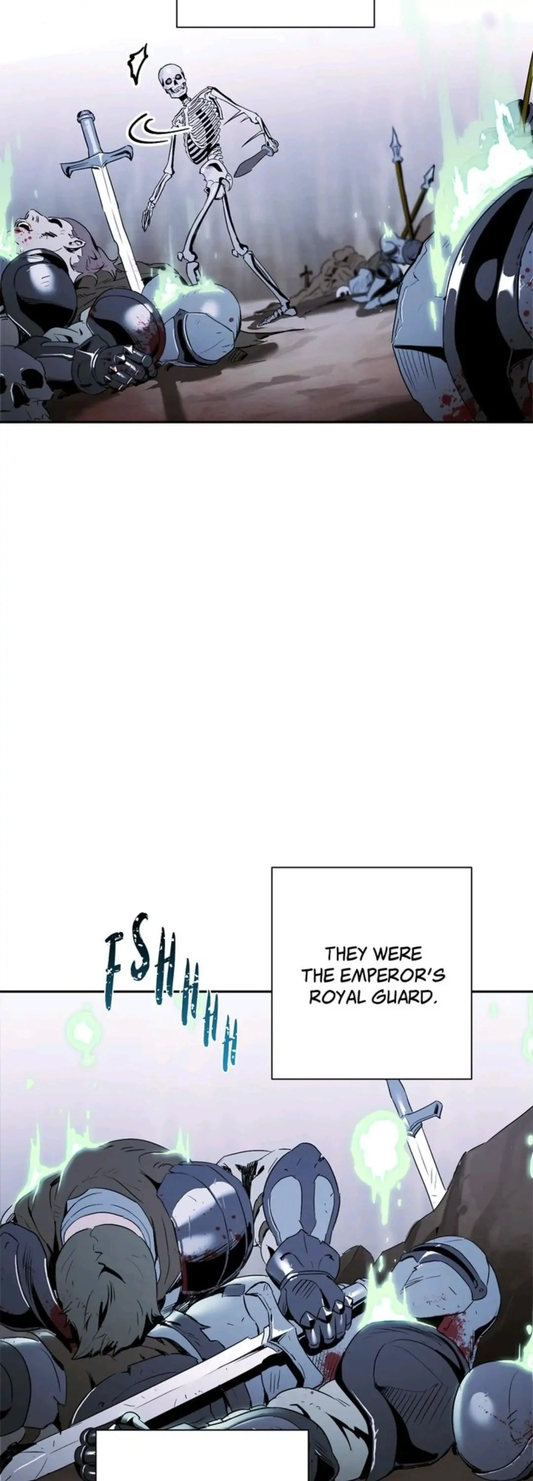 The Skeleton Soldier Failed to Defend the Dungeon Chapter 56, page 43 of 52