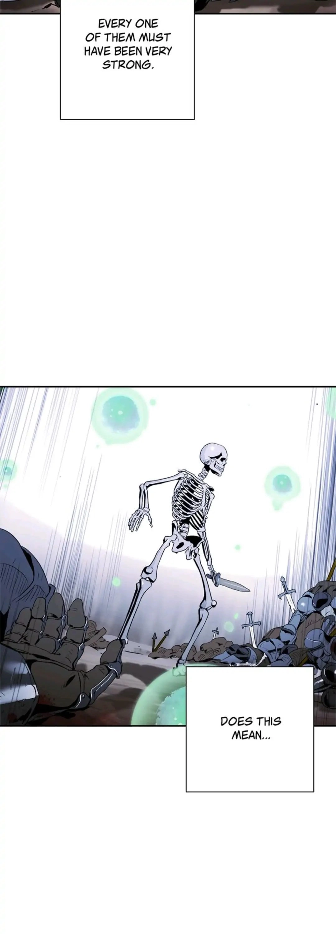 The Skeleton Soldier Failed to Defend the Dungeon Chapter 56, page 44 of 52