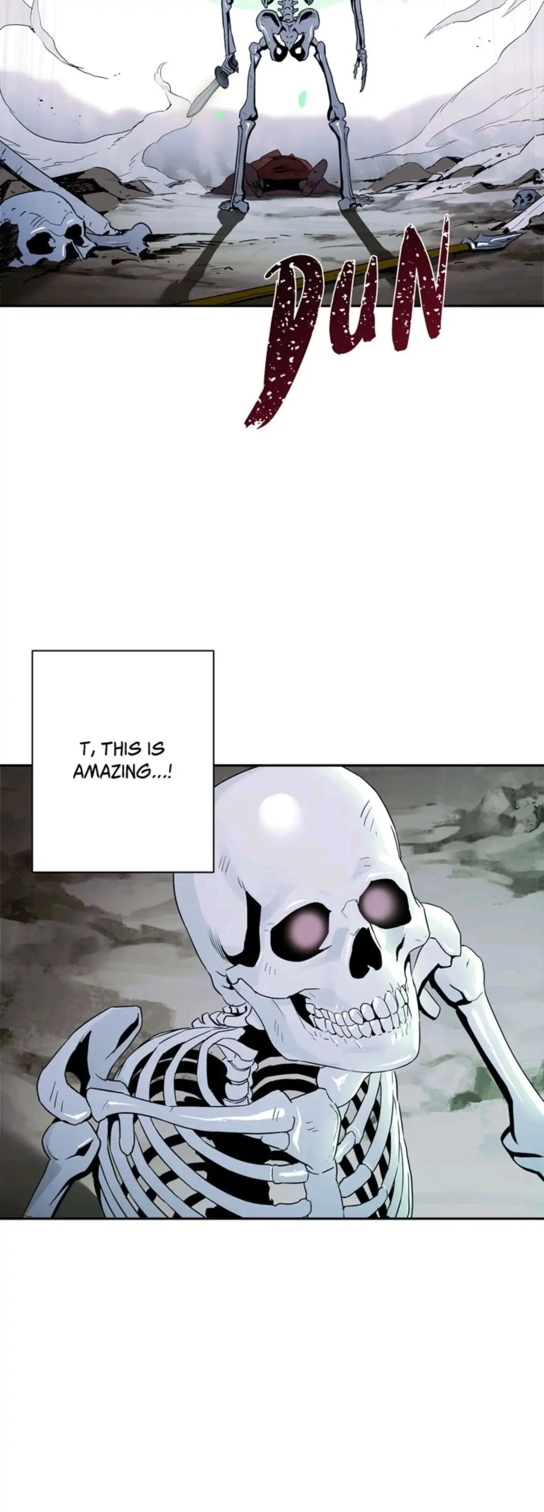 The Skeleton Soldier Failed to Defend the Dungeon Chapter 56, page 48 of 52