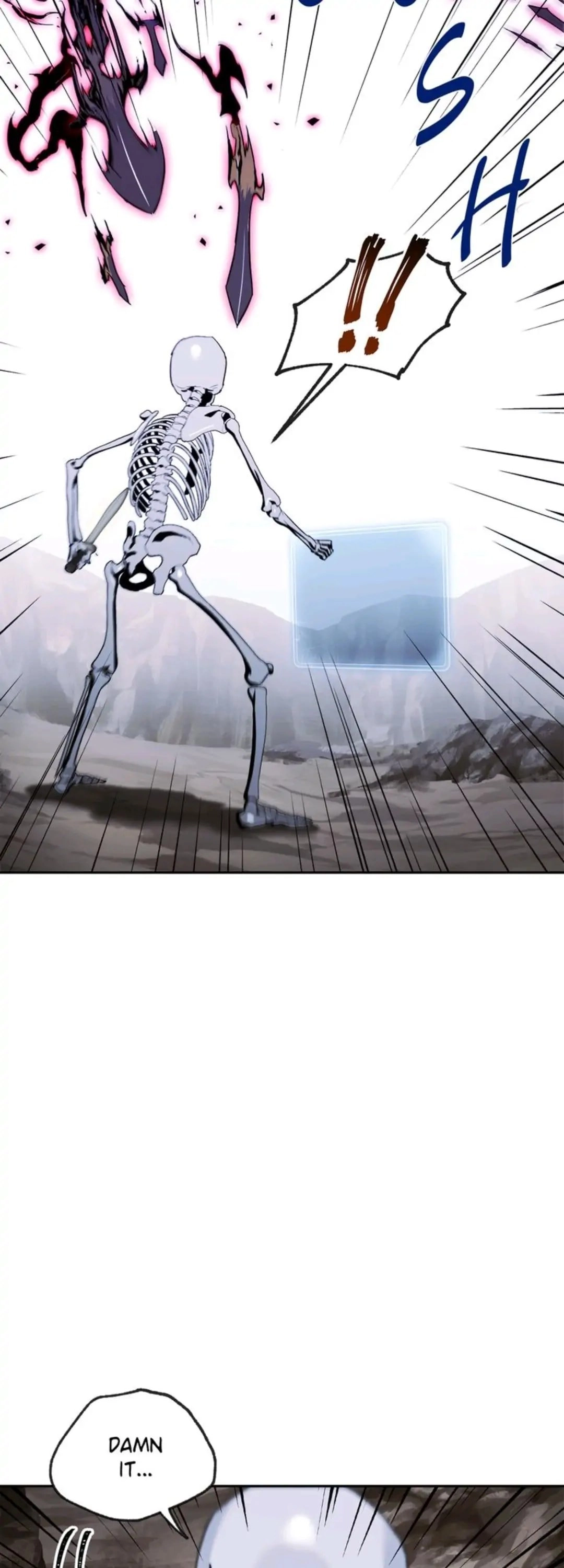 The Skeleton Soldier Failed to Defend the Dungeon Chapter 56, page 5 of 52