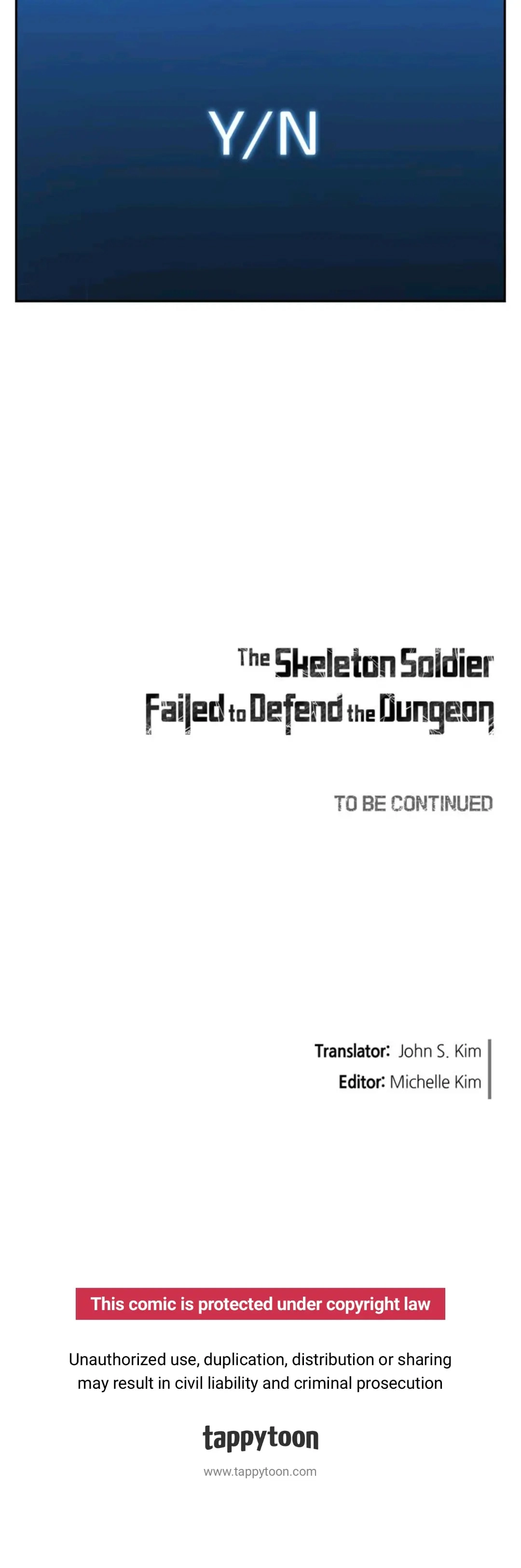 The Skeleton Soldier Failed to Defend the Dungeon Chapter 56, page 51 of 52