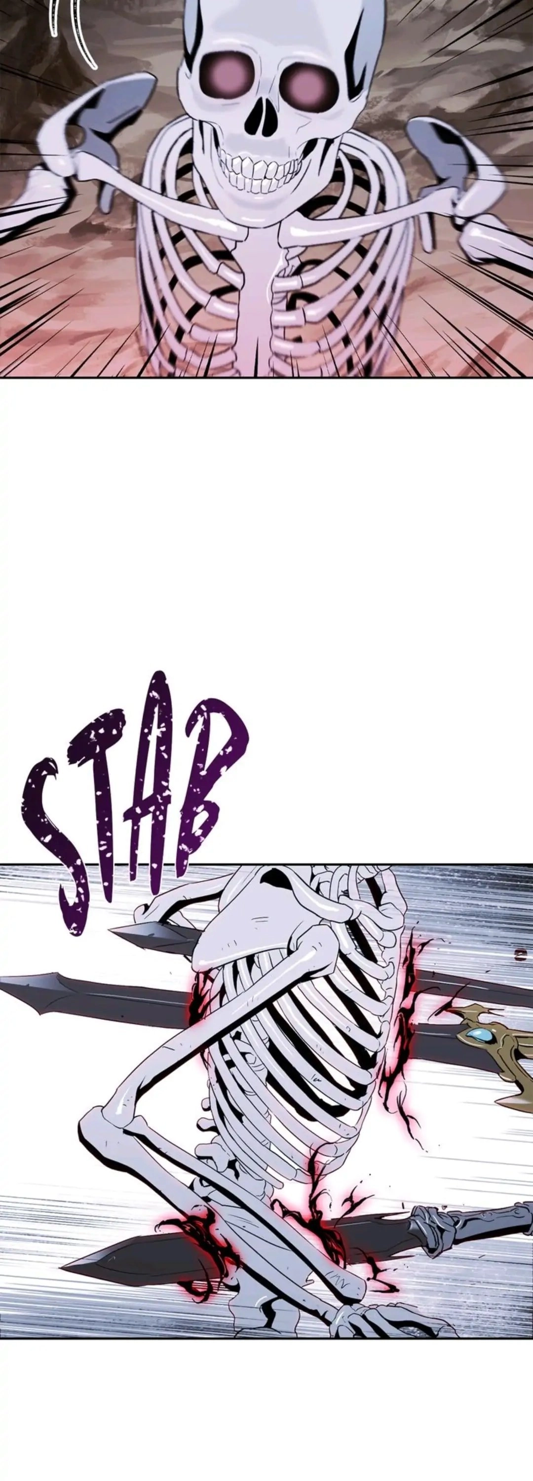 The Skeleton Soldier Failed to Defend the Dungeon Chapter 56, page 6 of 52