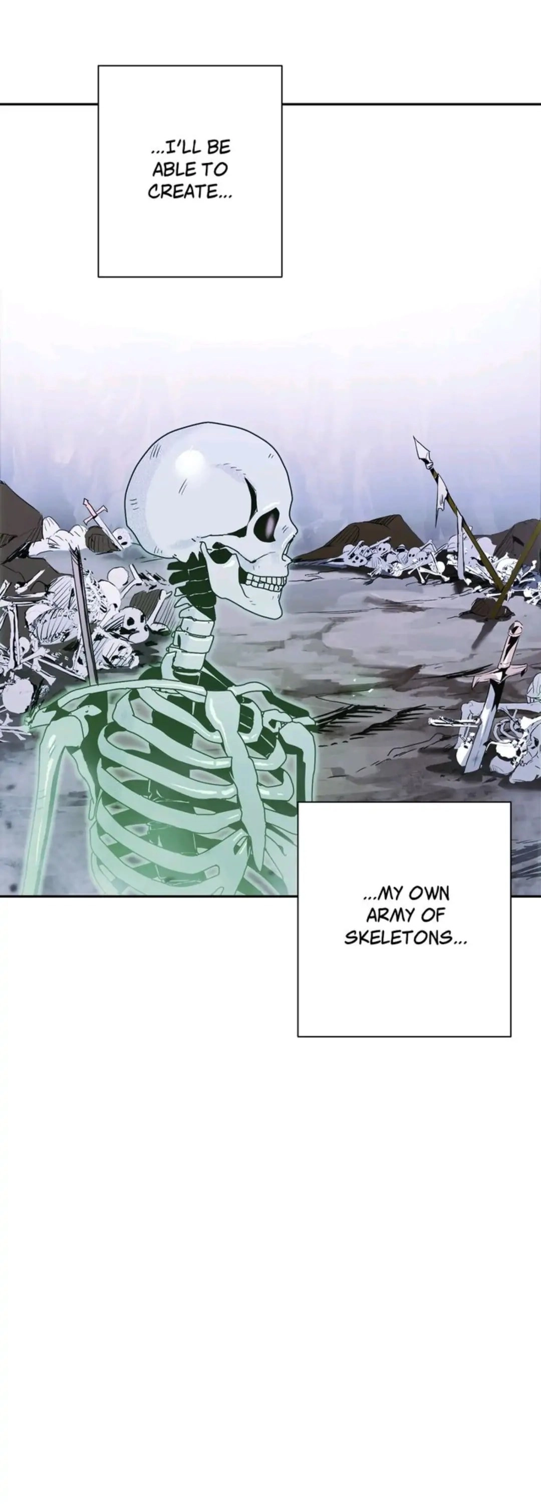 The Skeleton Soldier Failed to Defend the Dungeon Chapter 57, page 11 of 50
