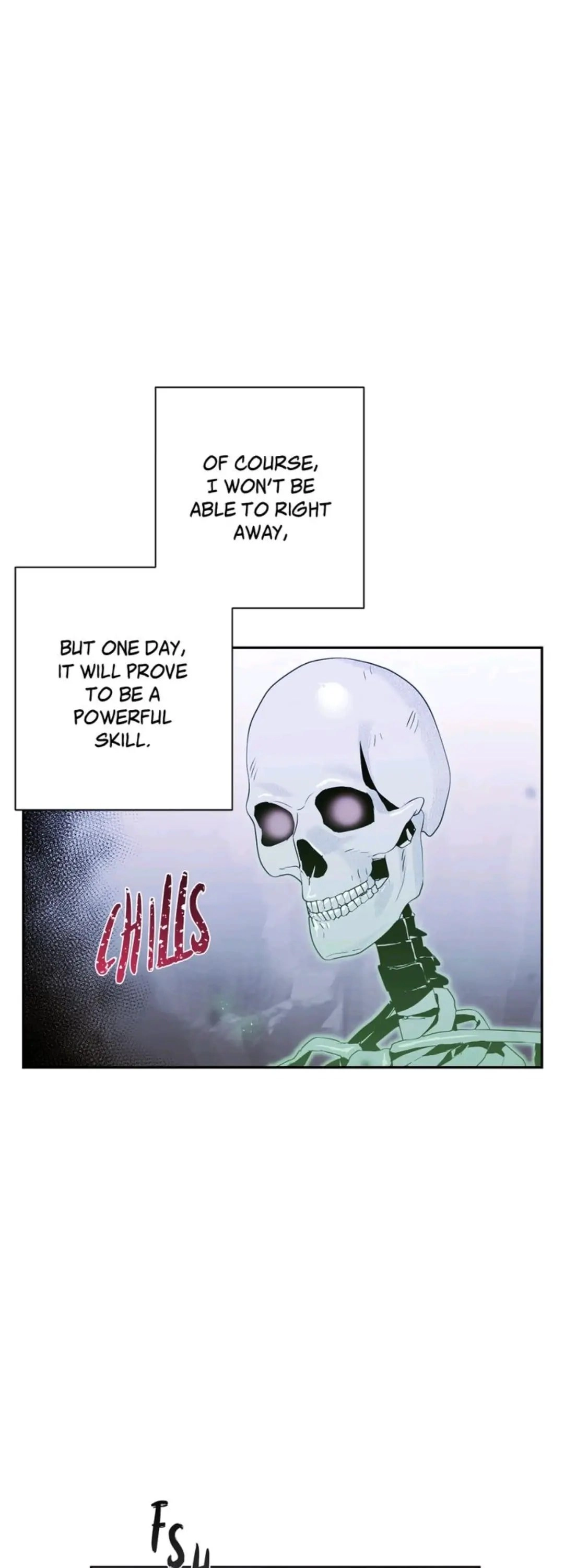 The Skeleton Soldier Failed to Defend the Dungeon Chapter 57, page 13 of 50