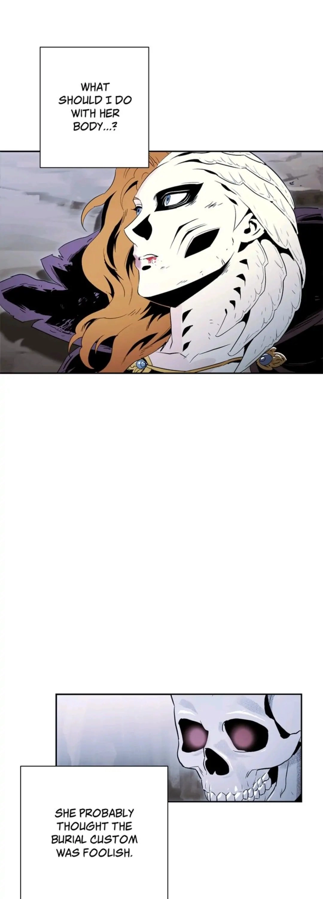 The Skeleton Soldier Failed to Defend the Dungeon Chapter 57, page 15 of 50