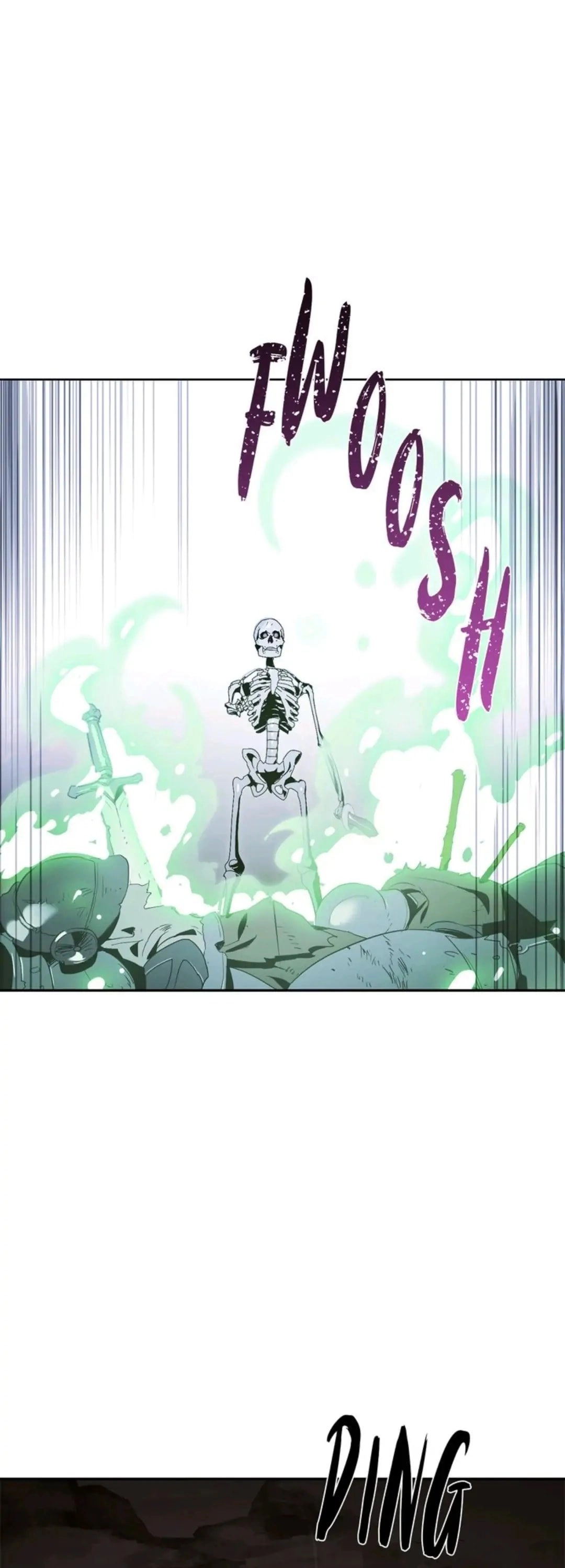 The Skeleton Soldier Failed to Defend the Dungeon Chapter 57, page 20 of 50