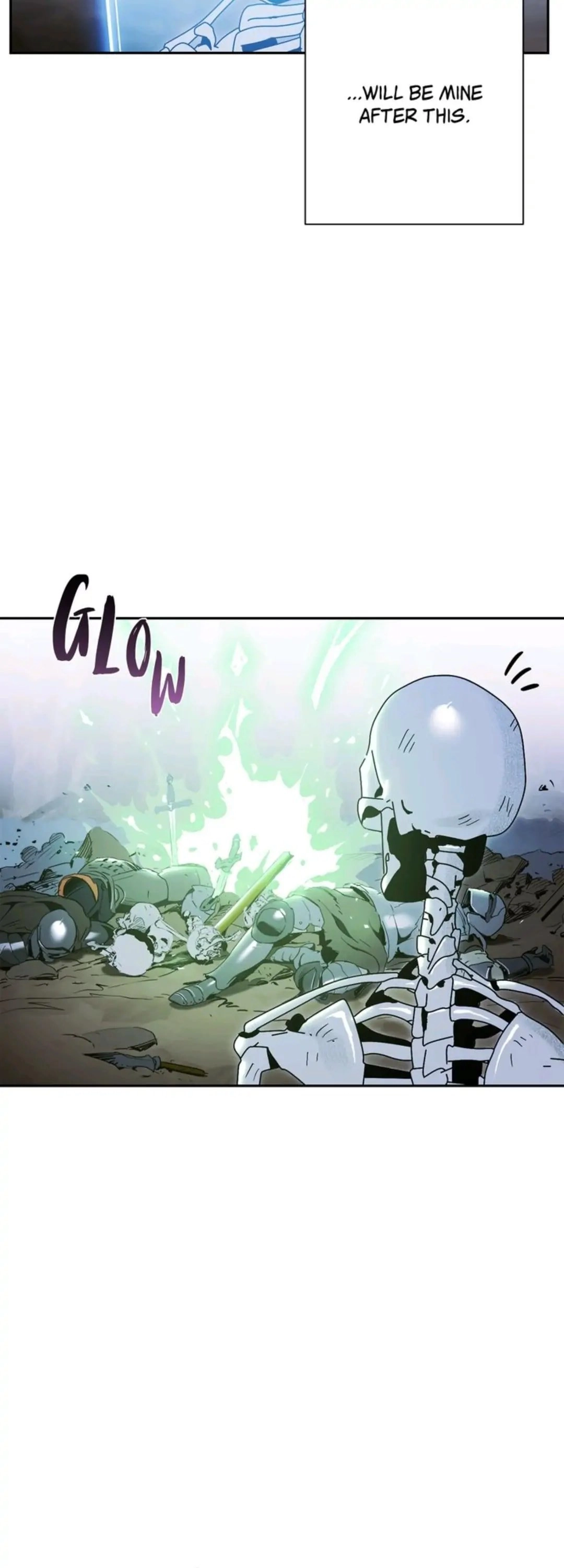 The Skeleton Soldier Failed to Defend the Dungeon Chapter 57, page 24 of 50